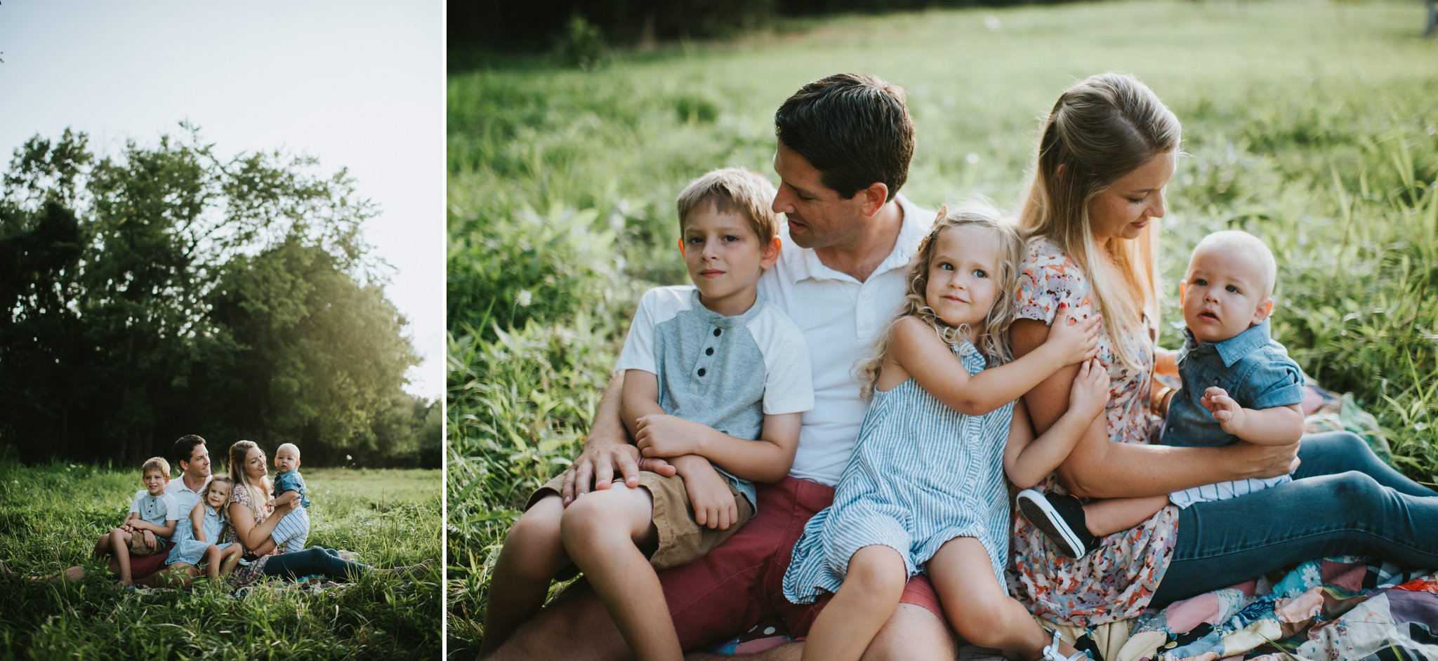 St Louis Family Photographers
