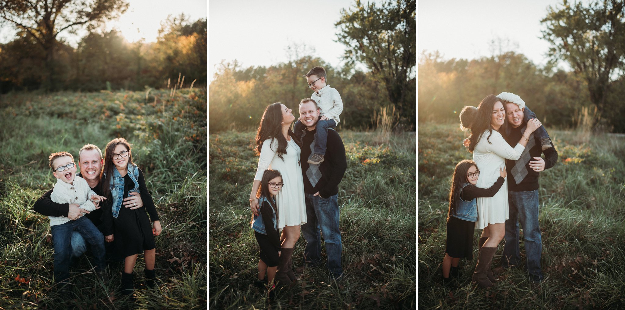 family photographers st louis fall photos