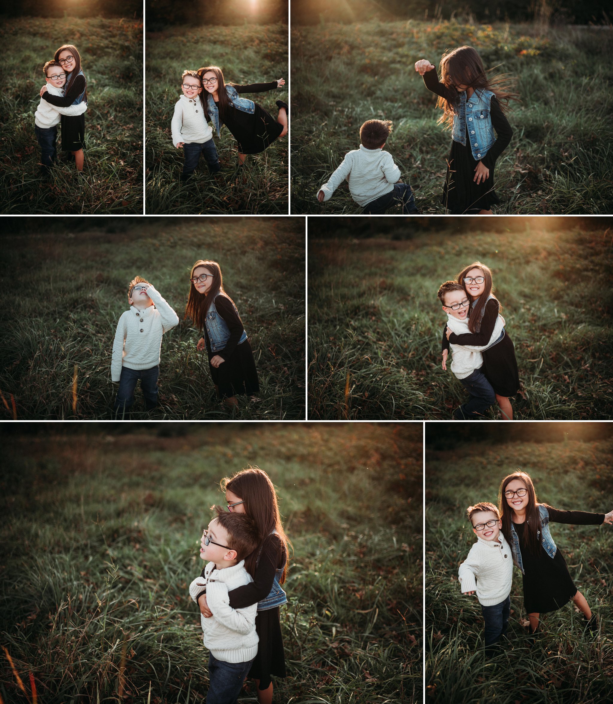 family photographers st louis fall photos