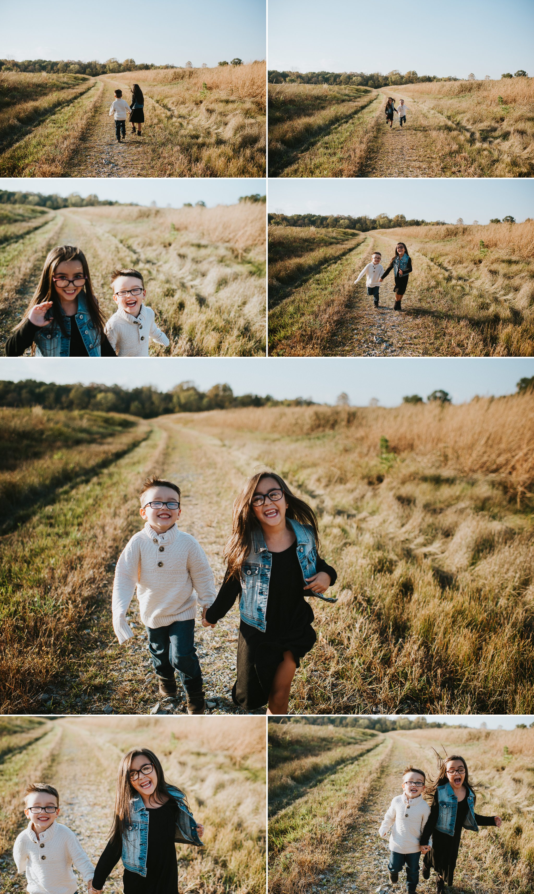 family photographers st louis fall photos