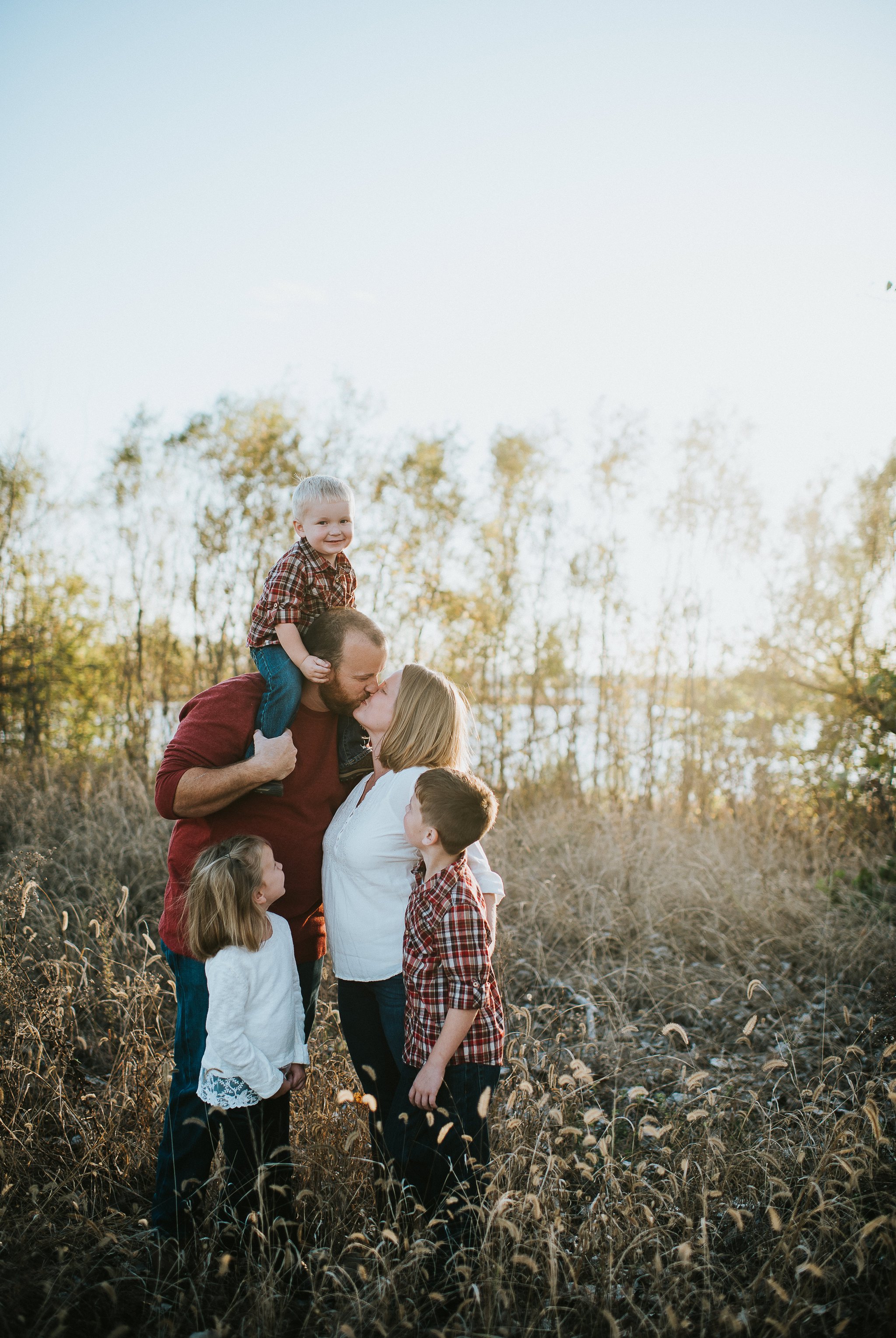 West Alton Family Photographer