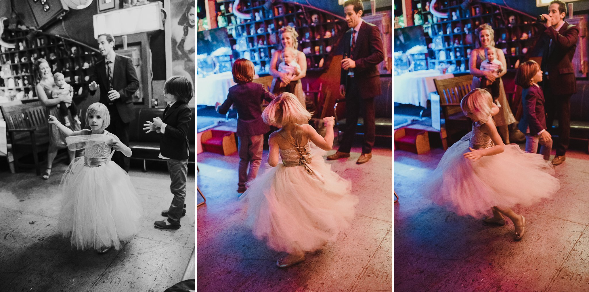 Joes Cafe Wedding Reception