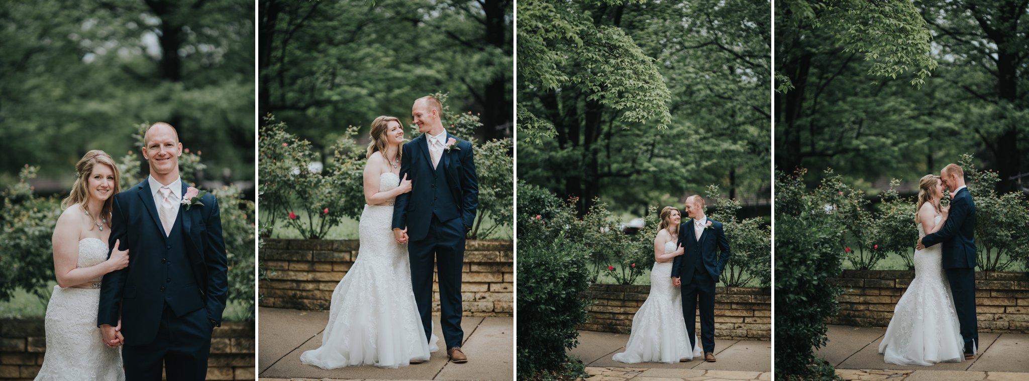 Pere Marquette Lodge Wedding