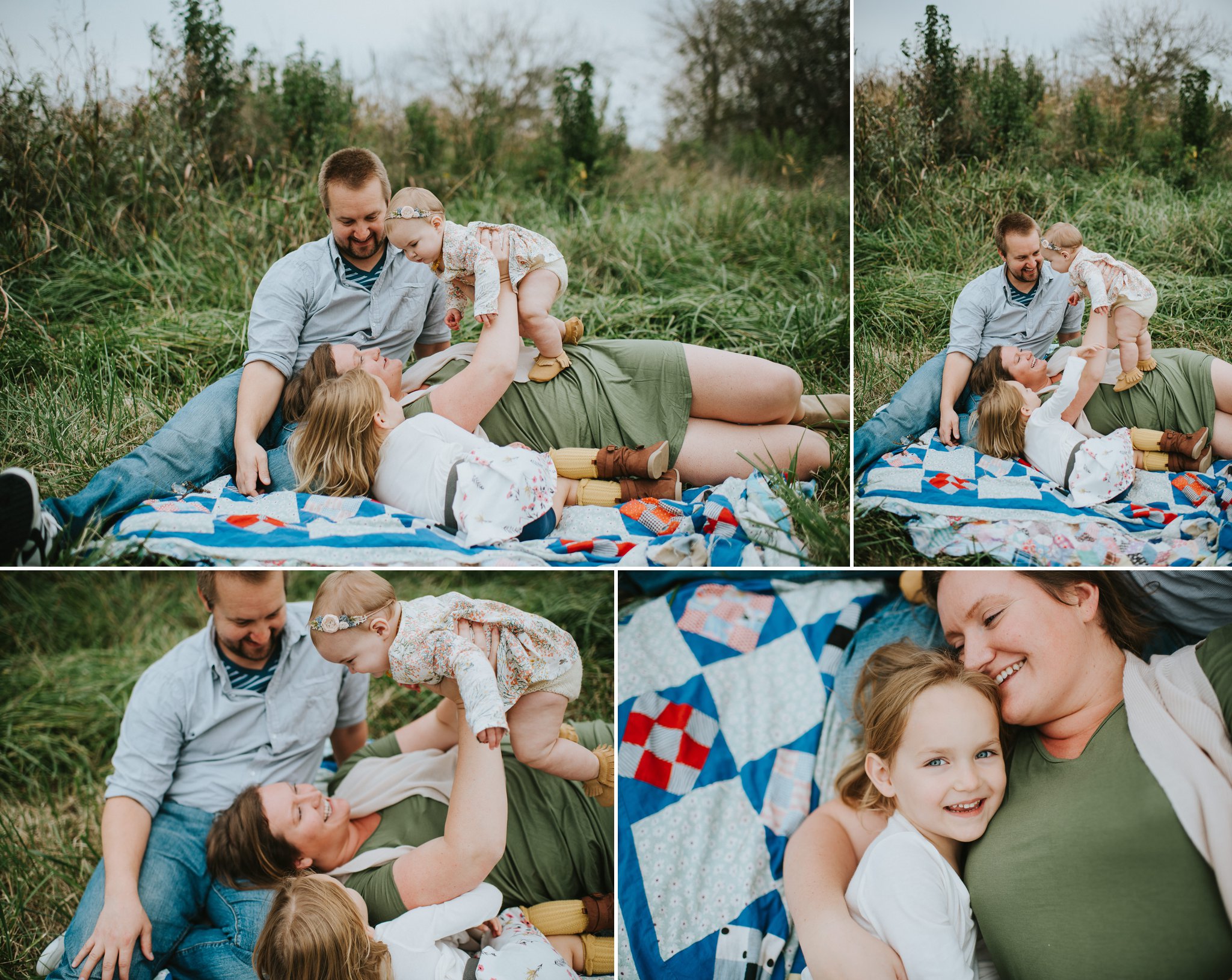 Family Photographers St.Charles MO