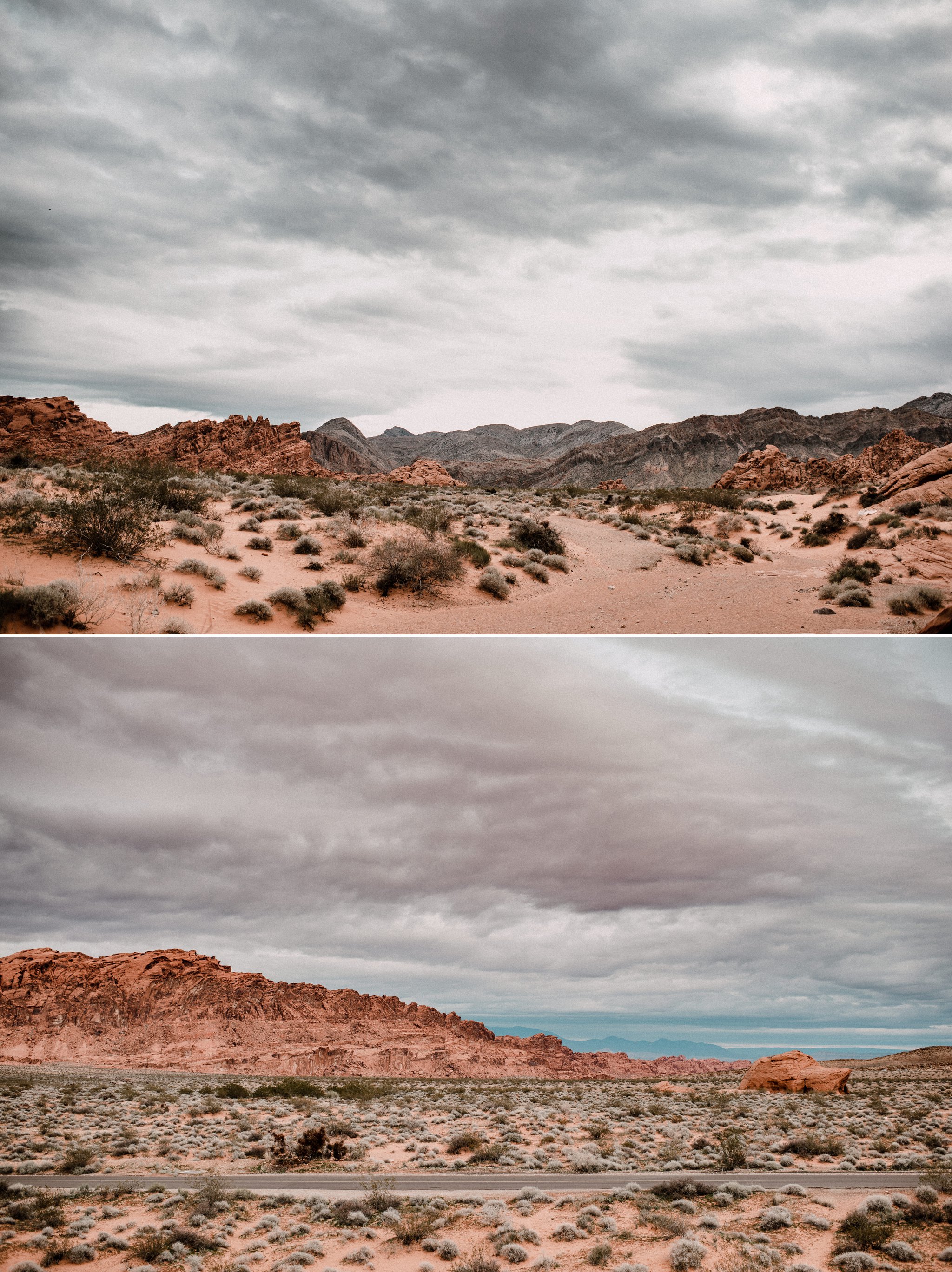 valley of fire state park