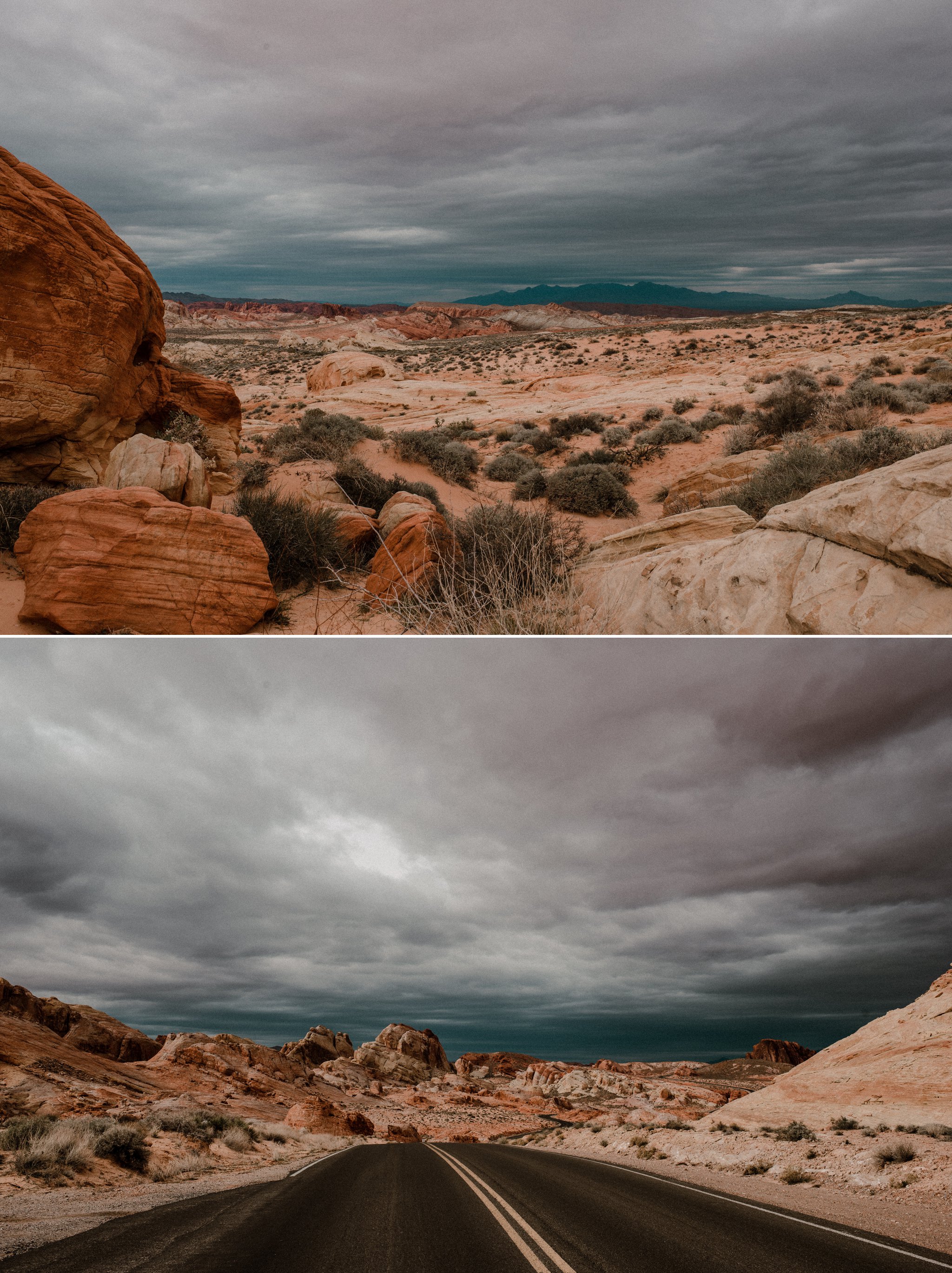 valley of fire state park