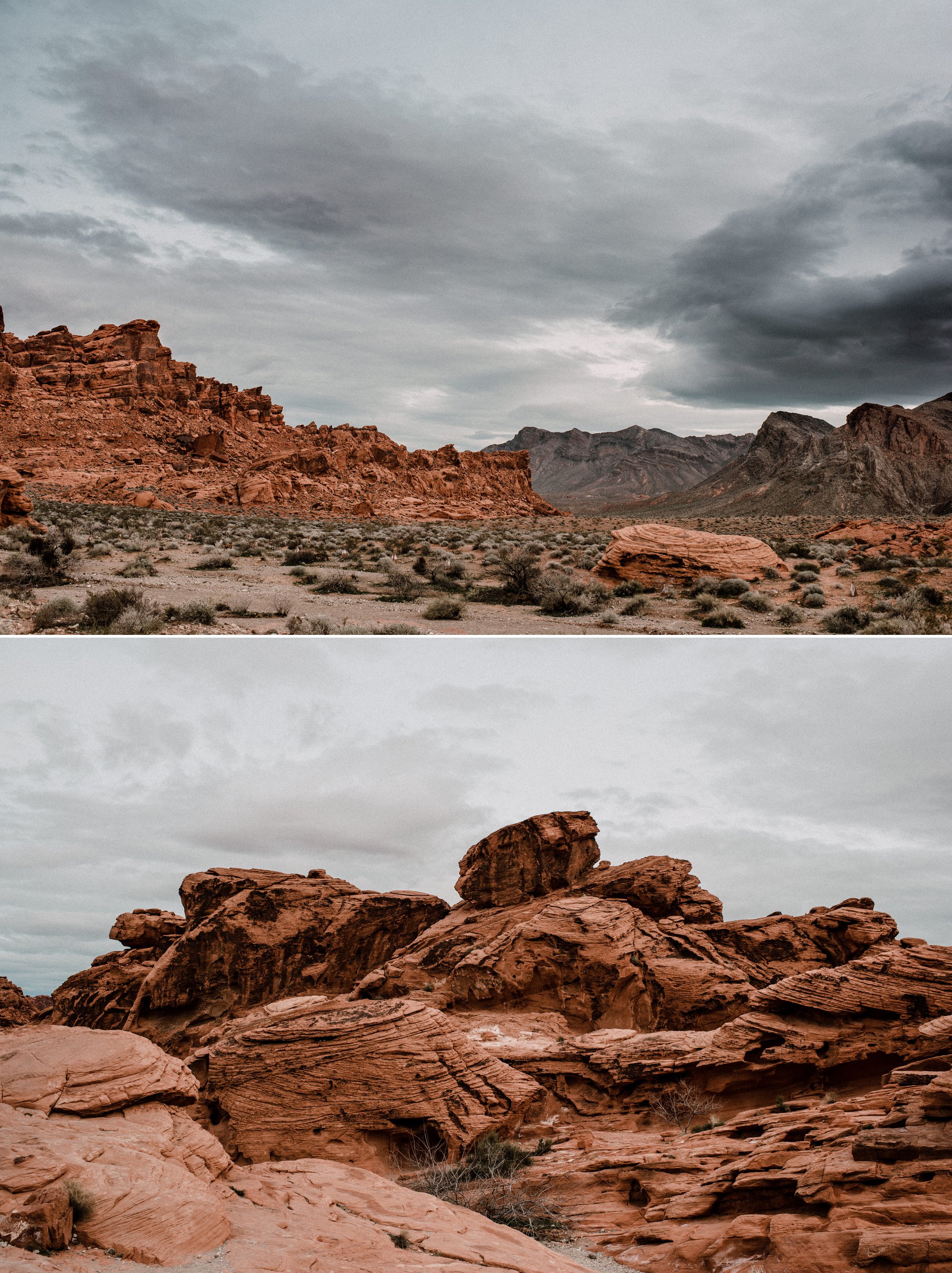 valley of fire state park