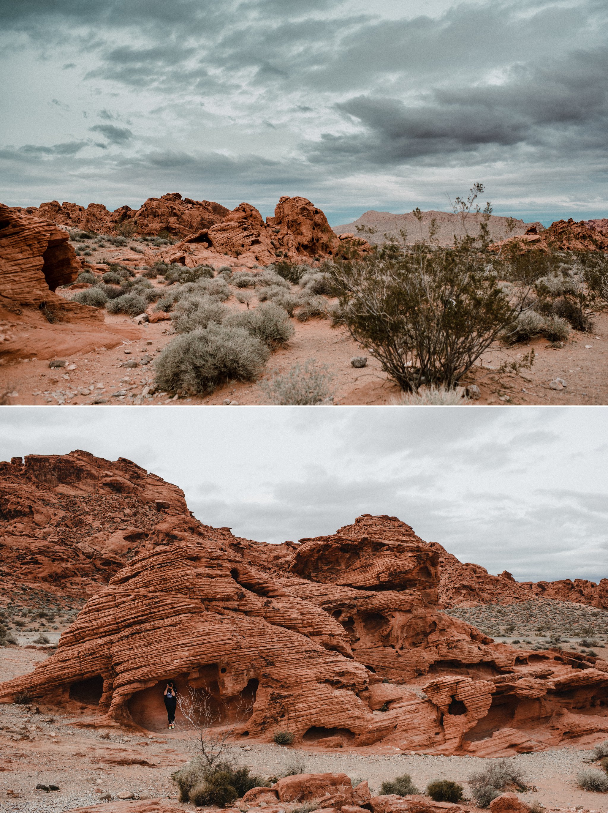 valley of fire state park
