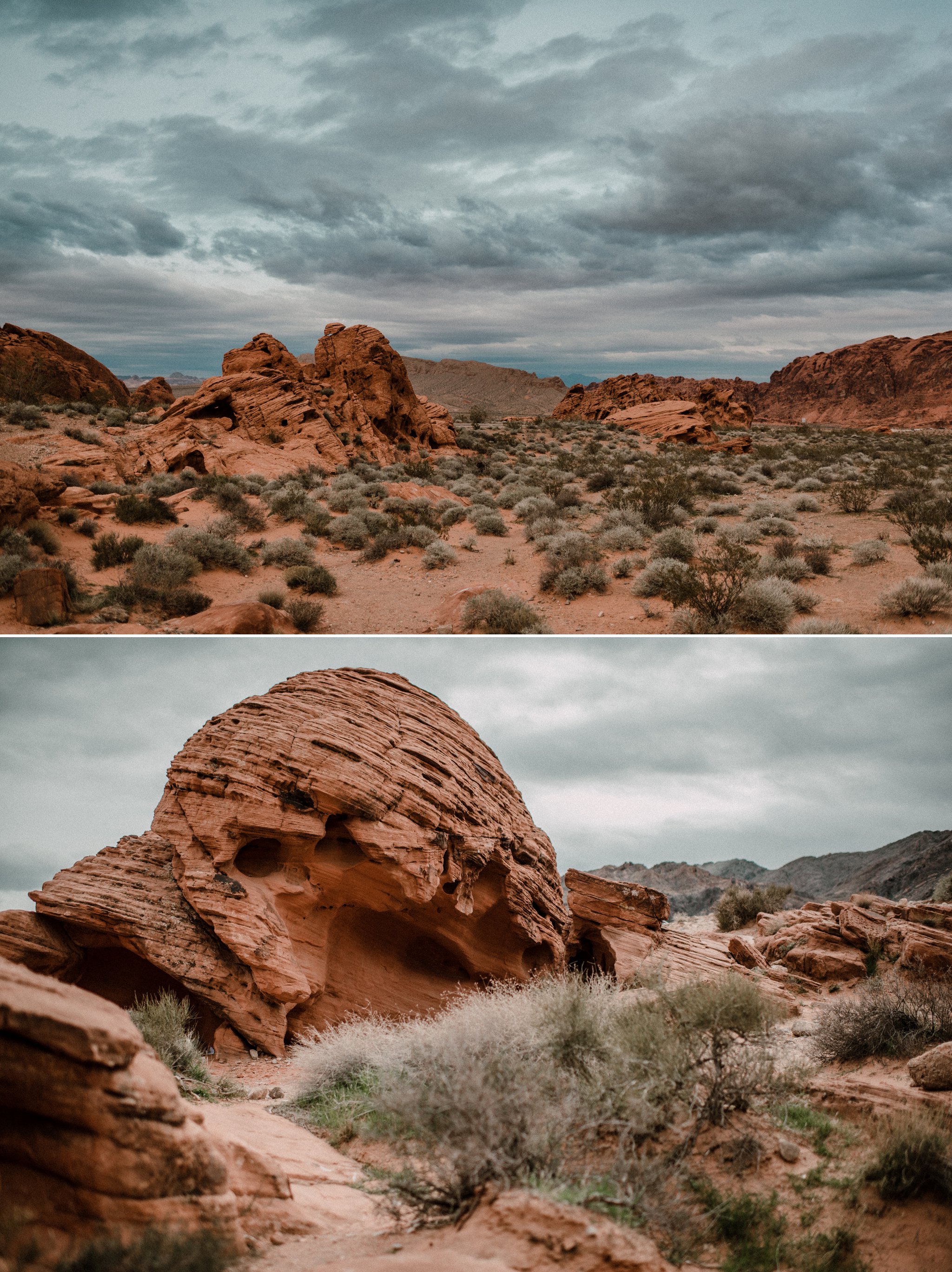 valley of fire state park