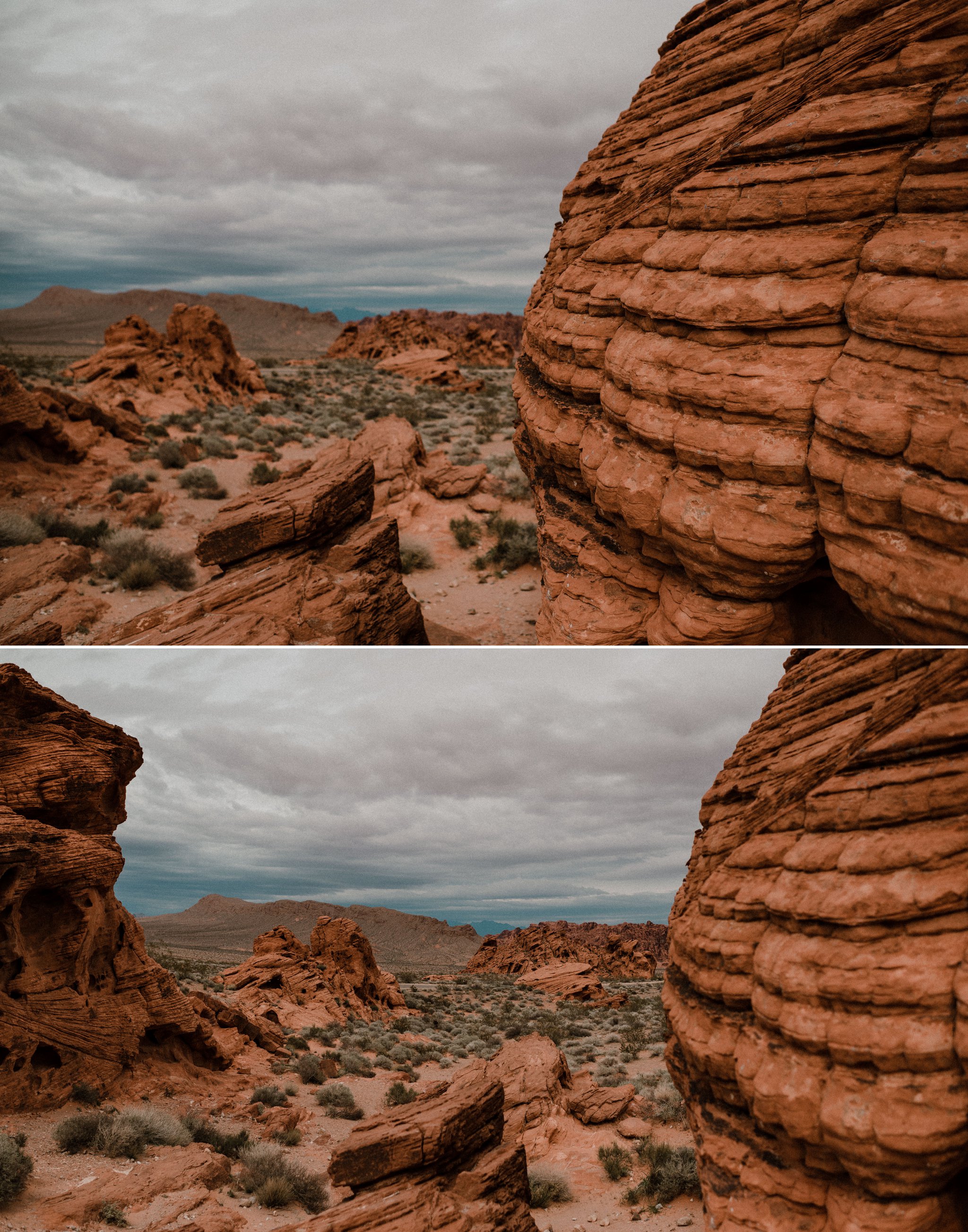 valley of fire state park