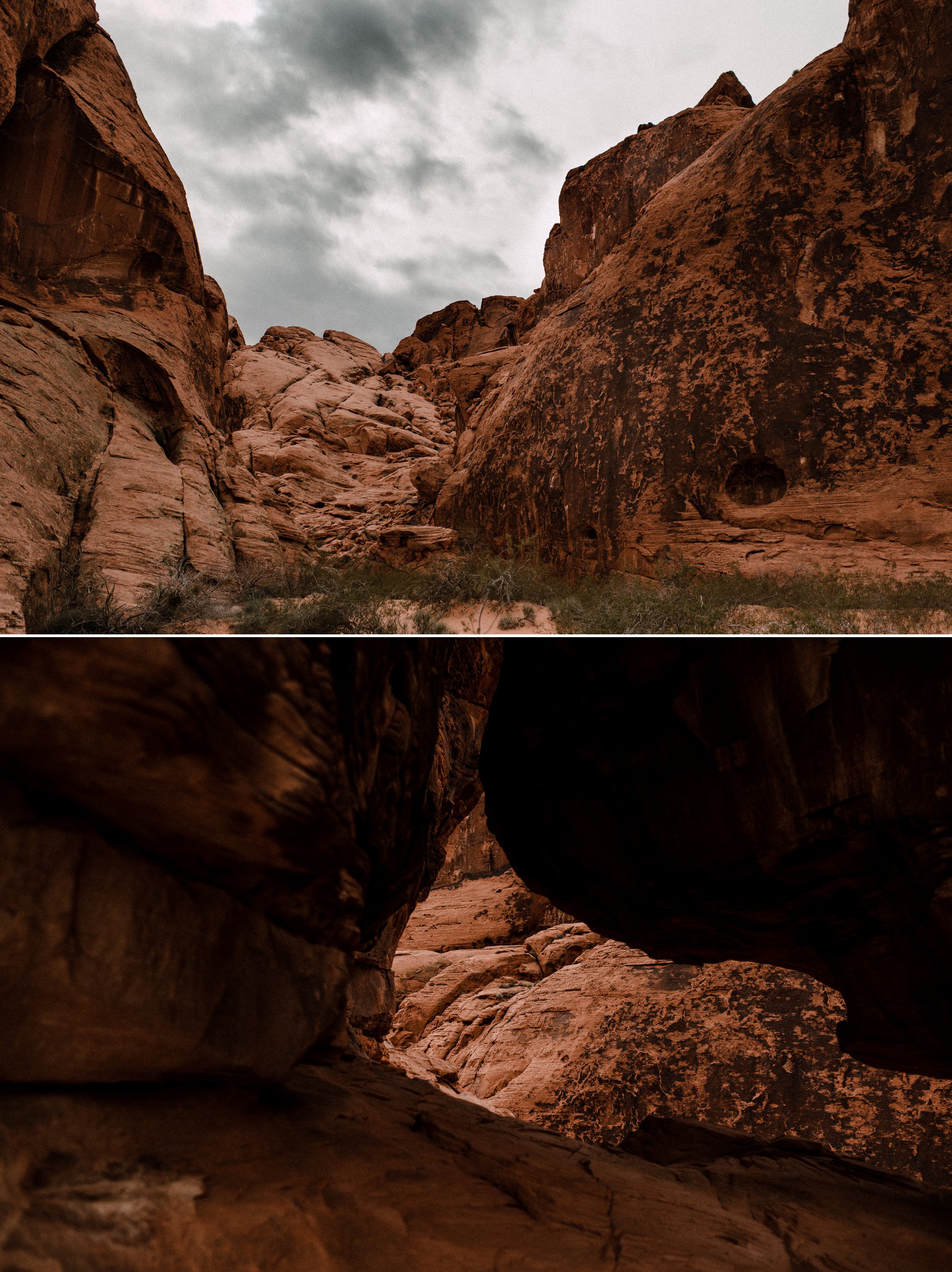 valley of fire state park