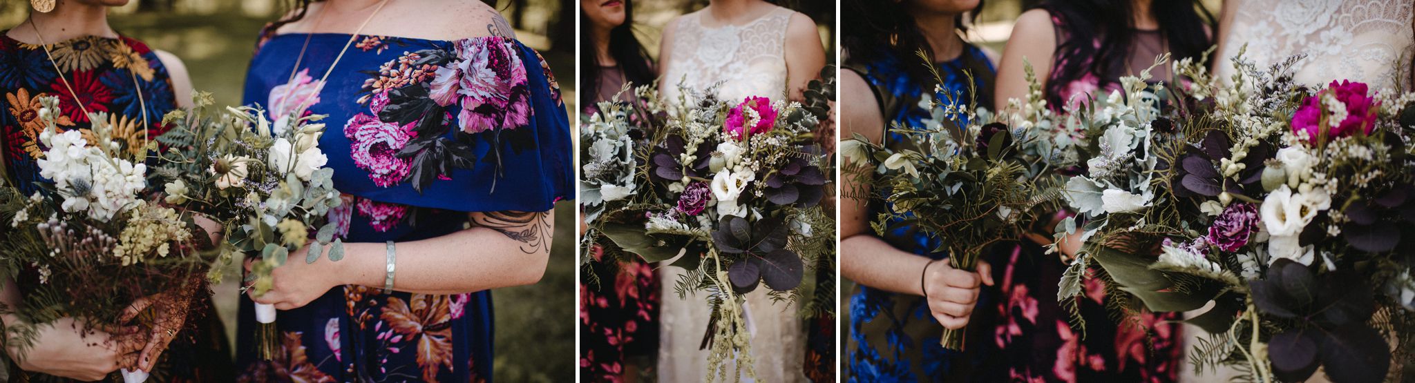 Backyard Wedding