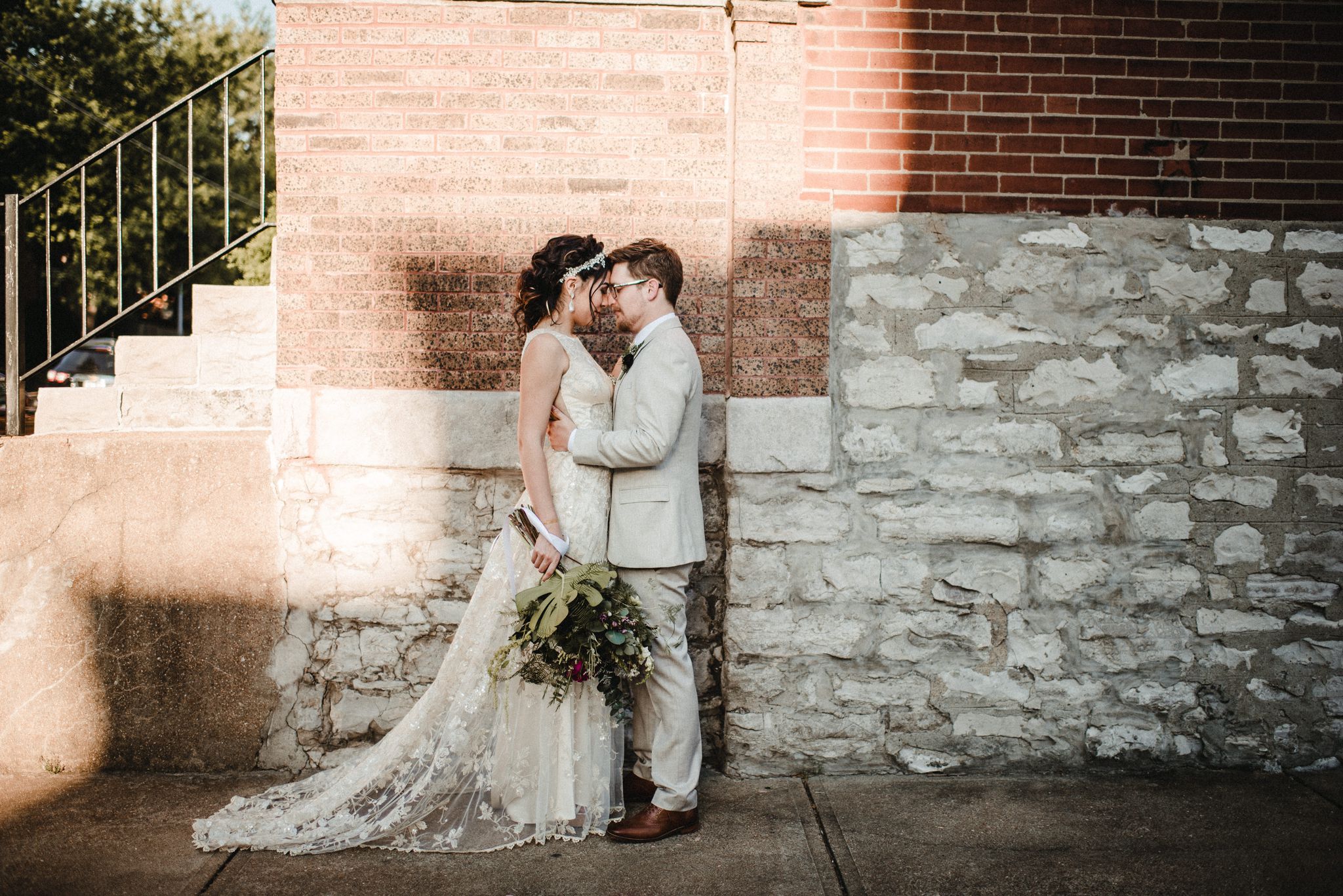 Backyard Wedding
