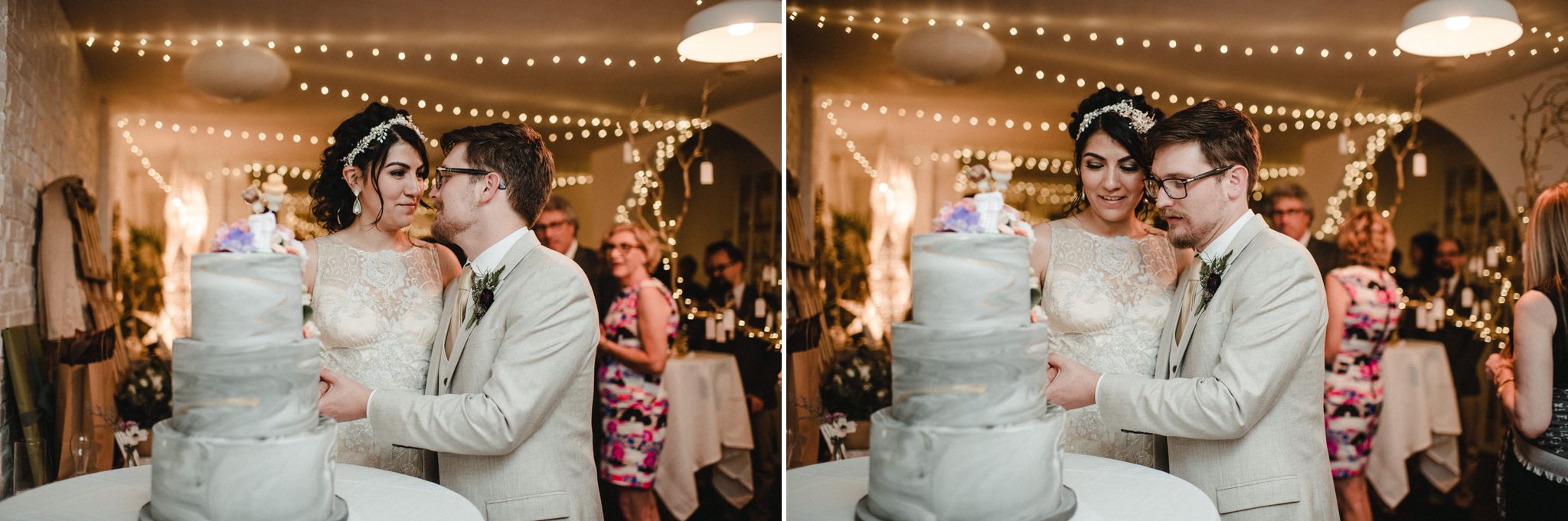 Backyard Wedding