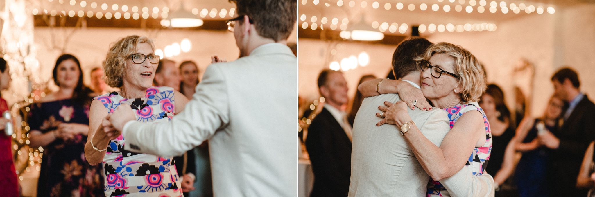 Backyard Wedding