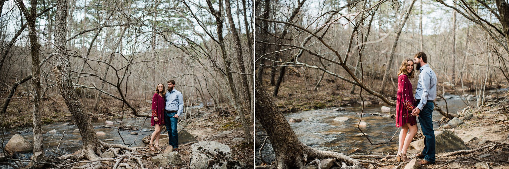 Hawn State Park Engagement Session