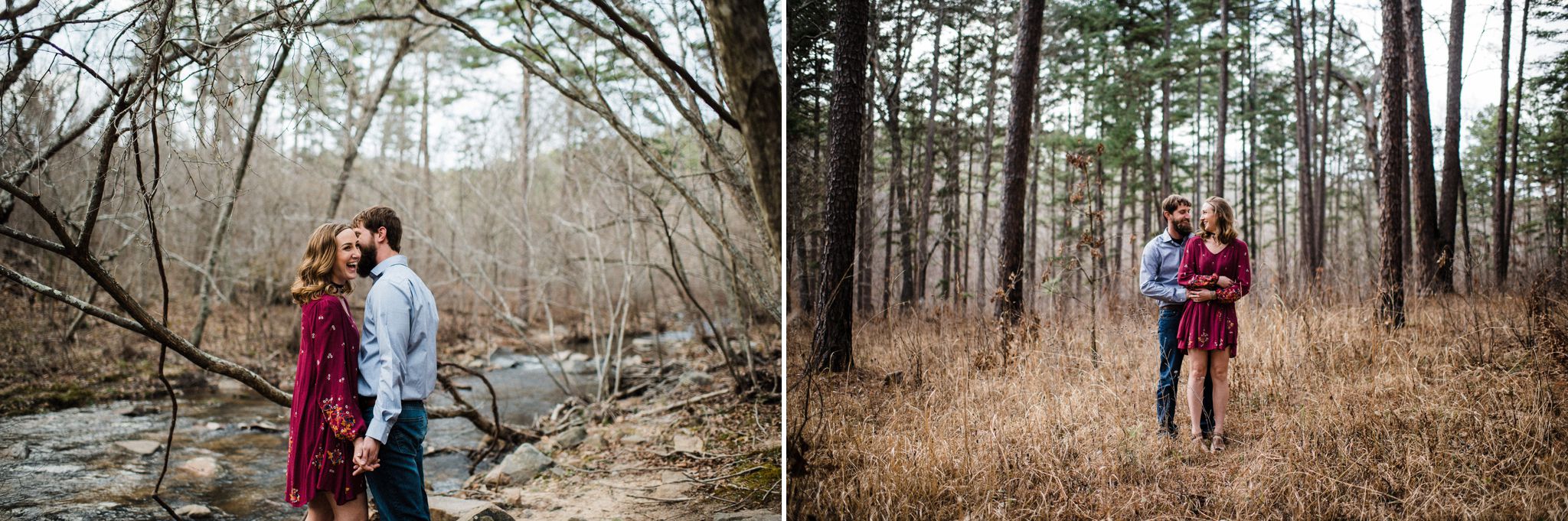 Hawn State Park Engagement Session