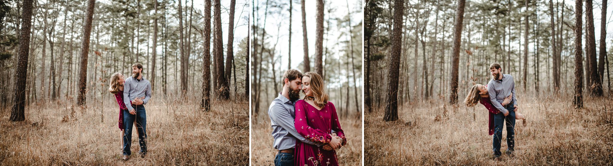 Hawn State Park Engagement Session