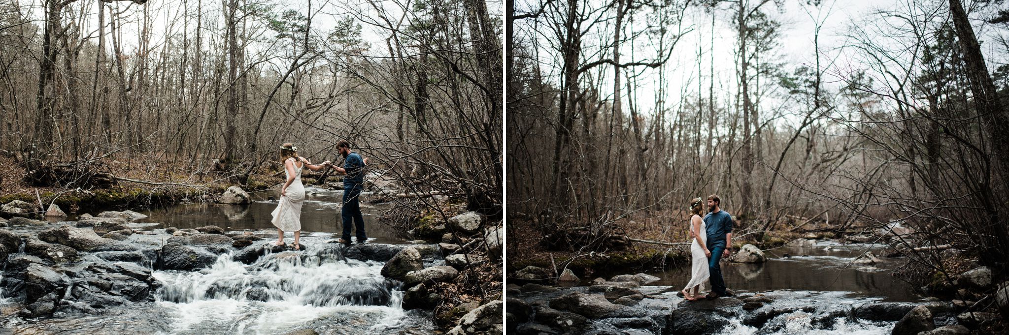 Hawn State Park Engagement Session