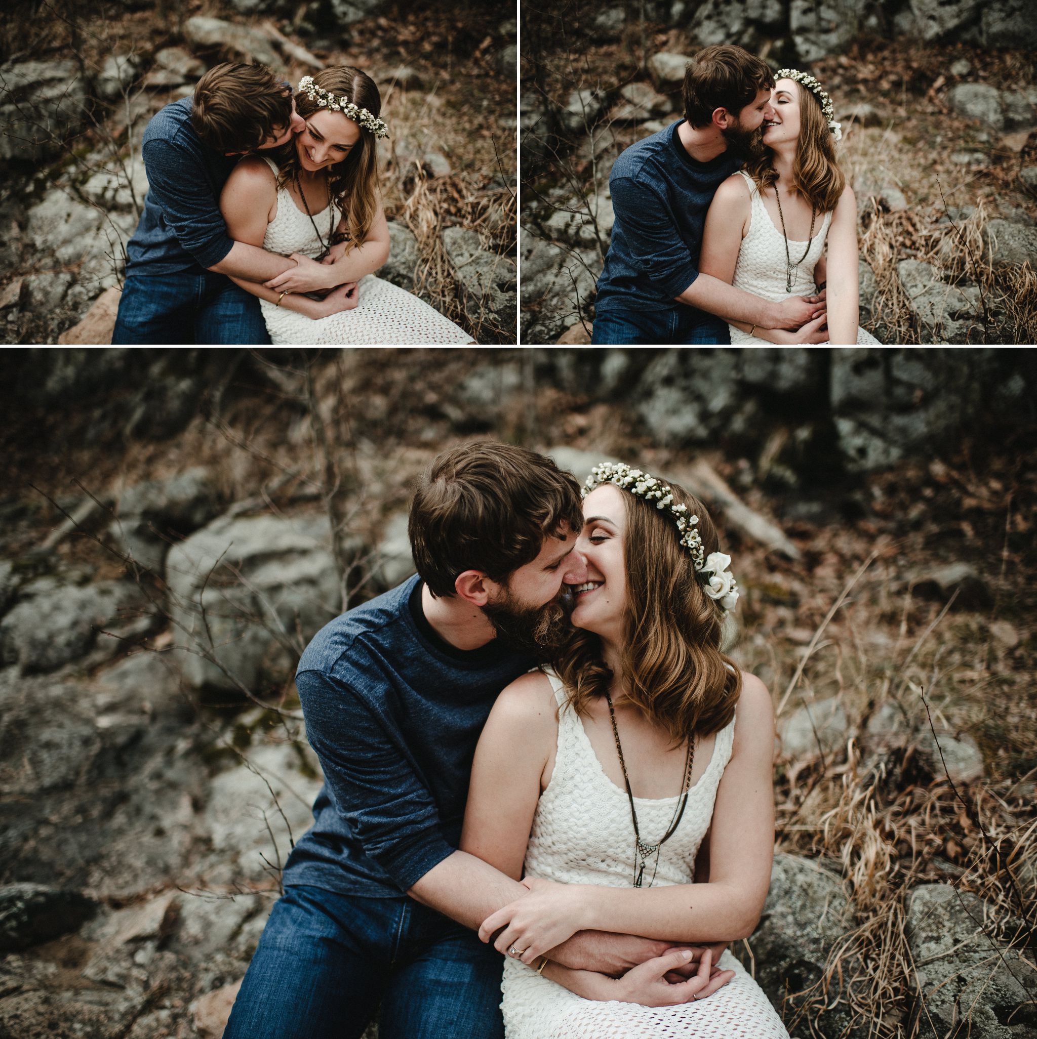 Hawn State Park Engagement Session