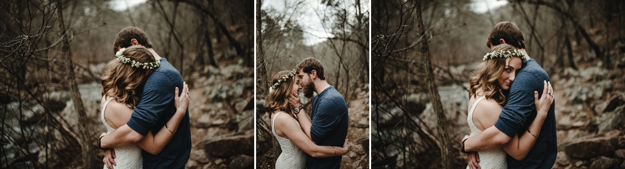 Hawn State Park Engagement Session