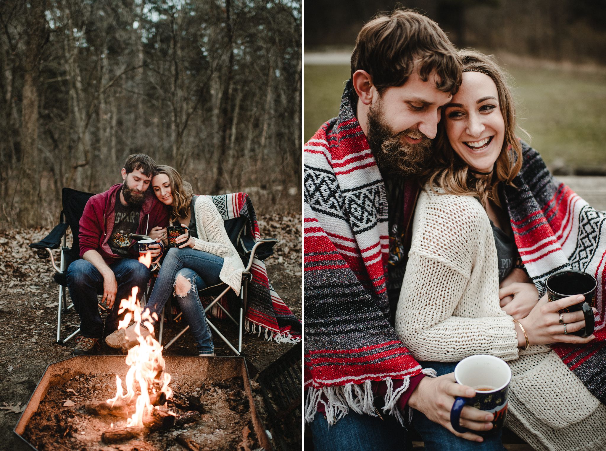 Hawn State Park Engagement Session