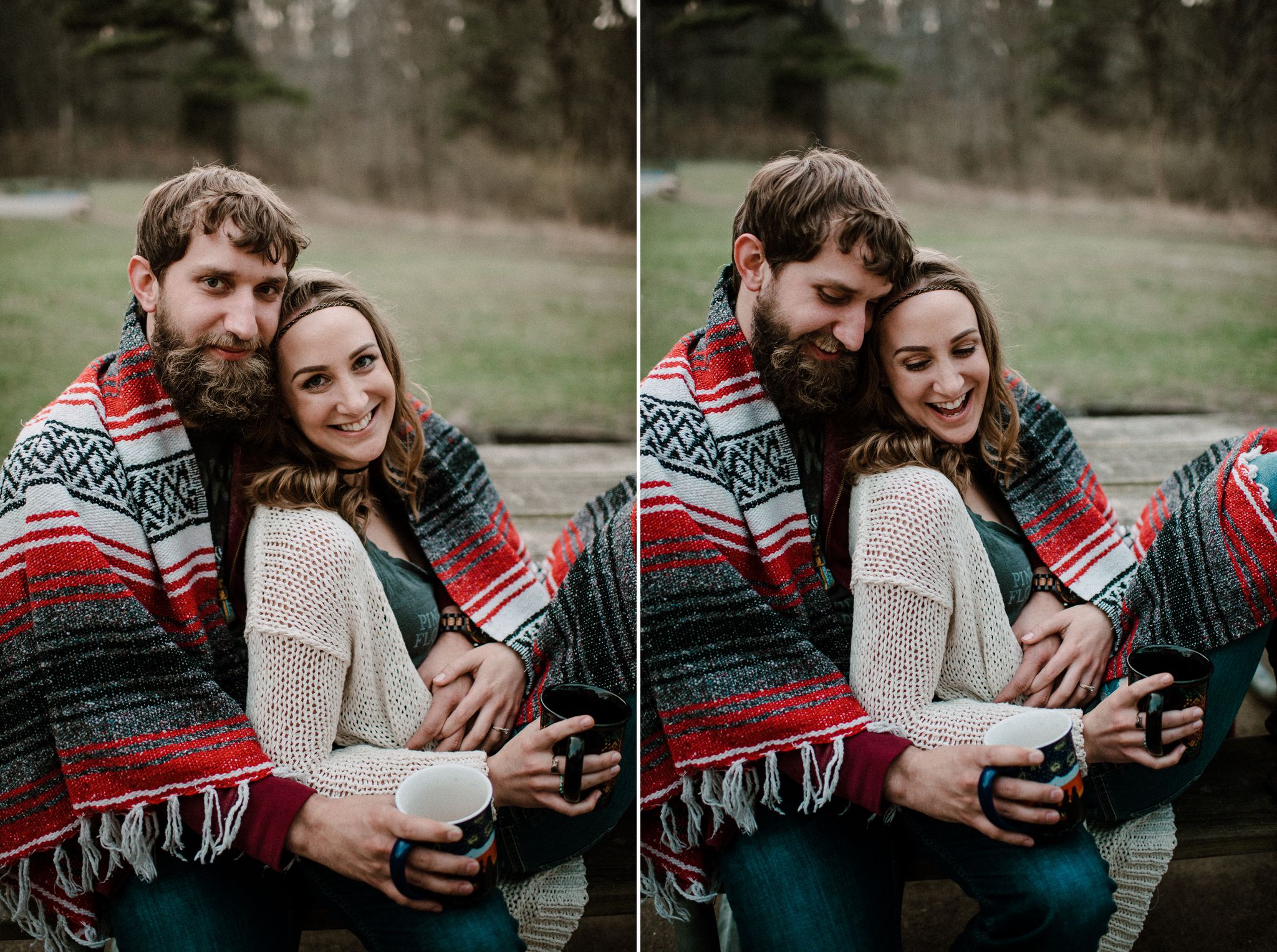 Hawn State Park Engagement Session