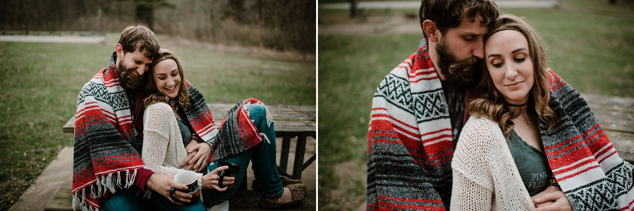 Hawn State Park Engagement Session