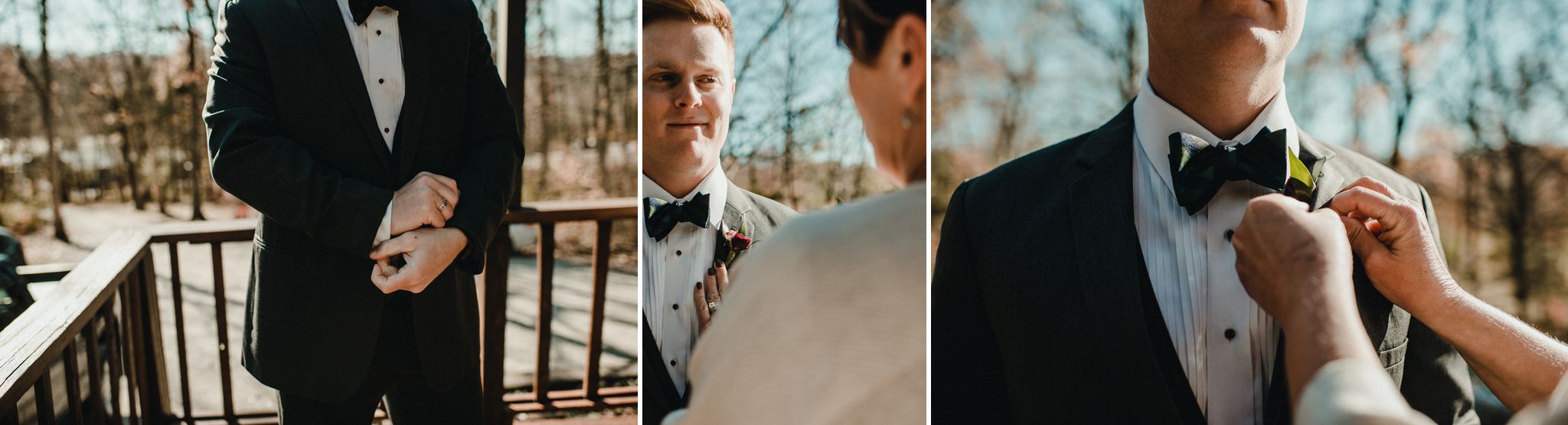 Little Piney Lodge Wedding