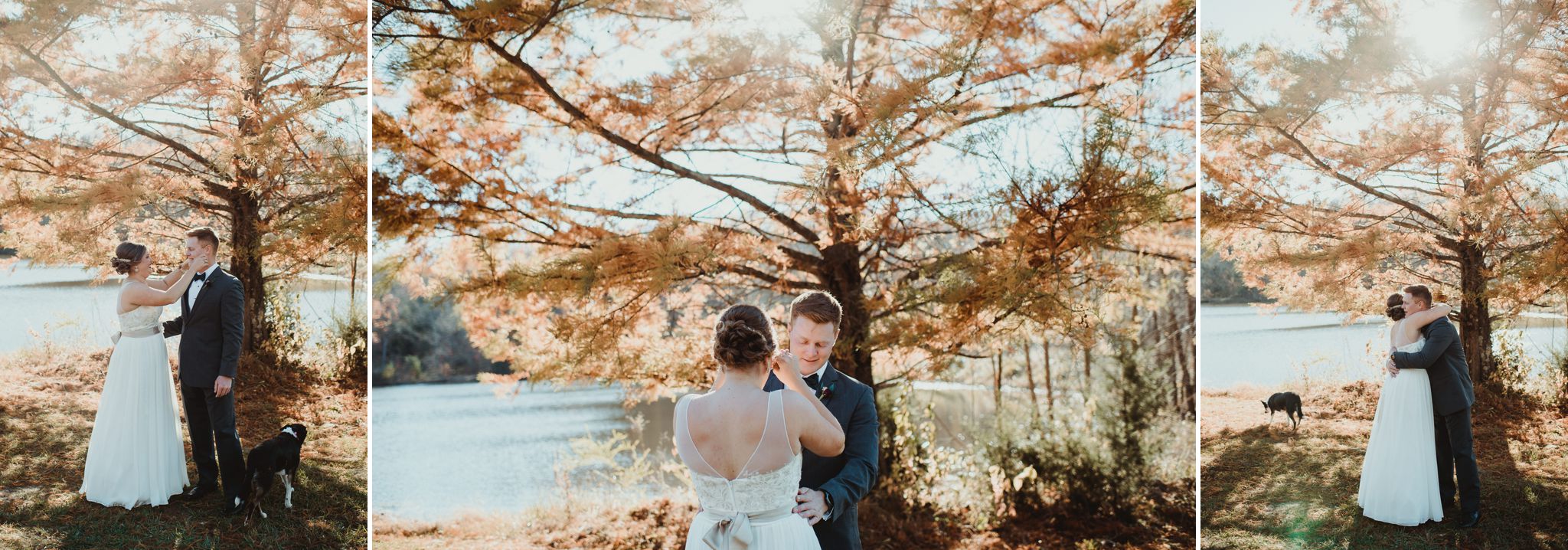Little Piney Lodge Wedding