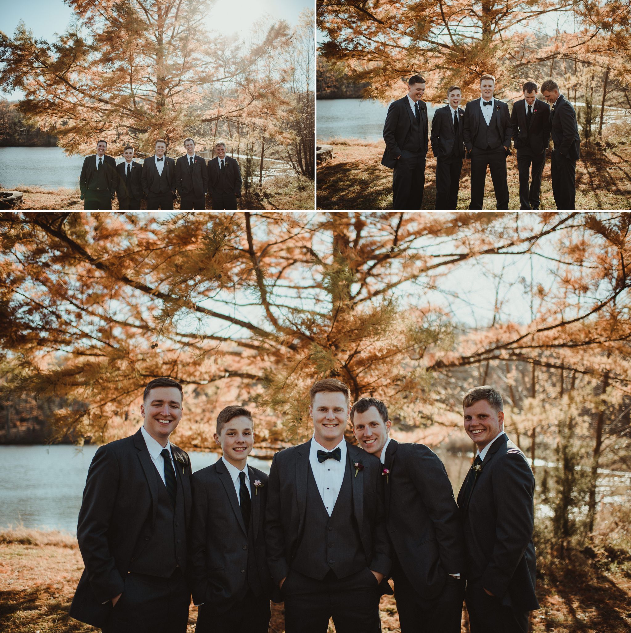 Little Piney Lodge Wedding