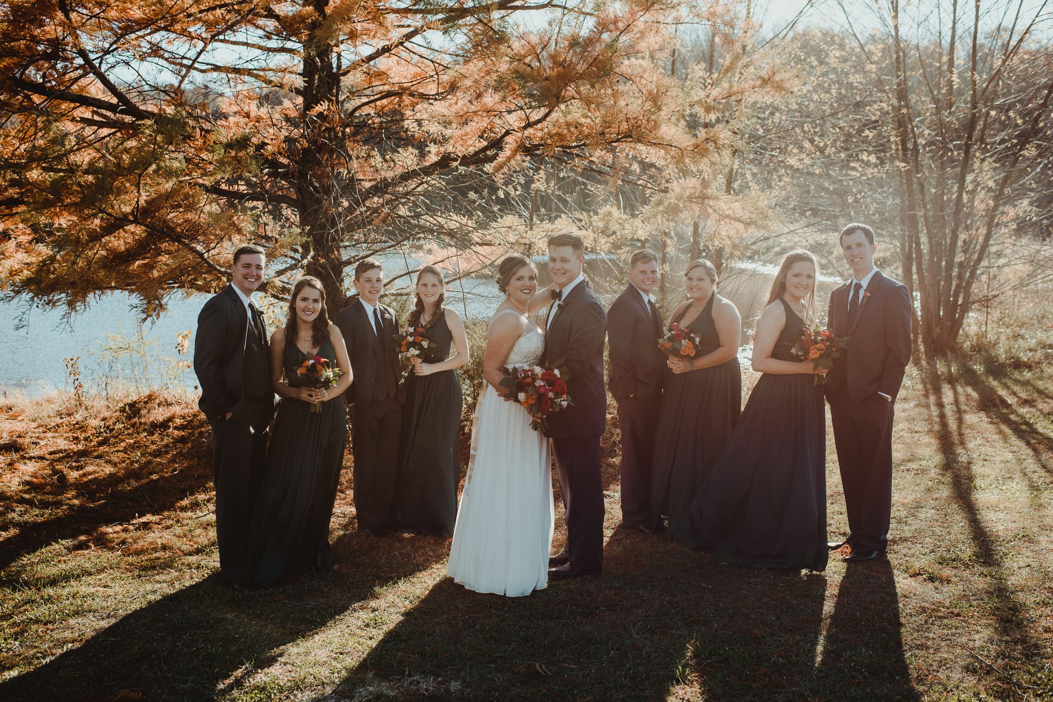 Little Piney Lodge Wedding