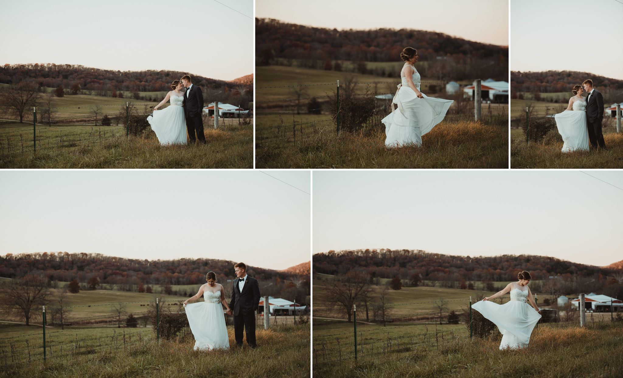 Little Piney Lodge Wedding