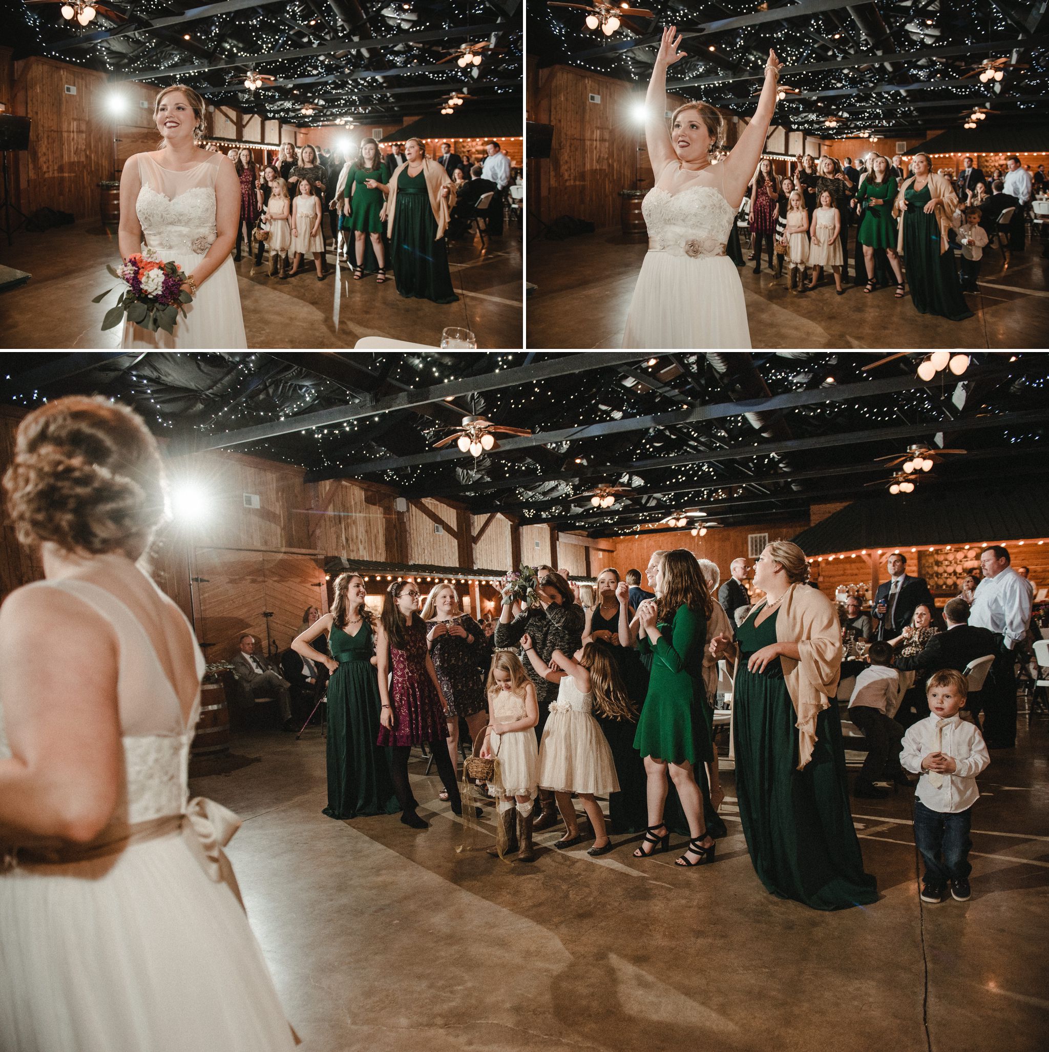 Little Piney Lodge Wedding
