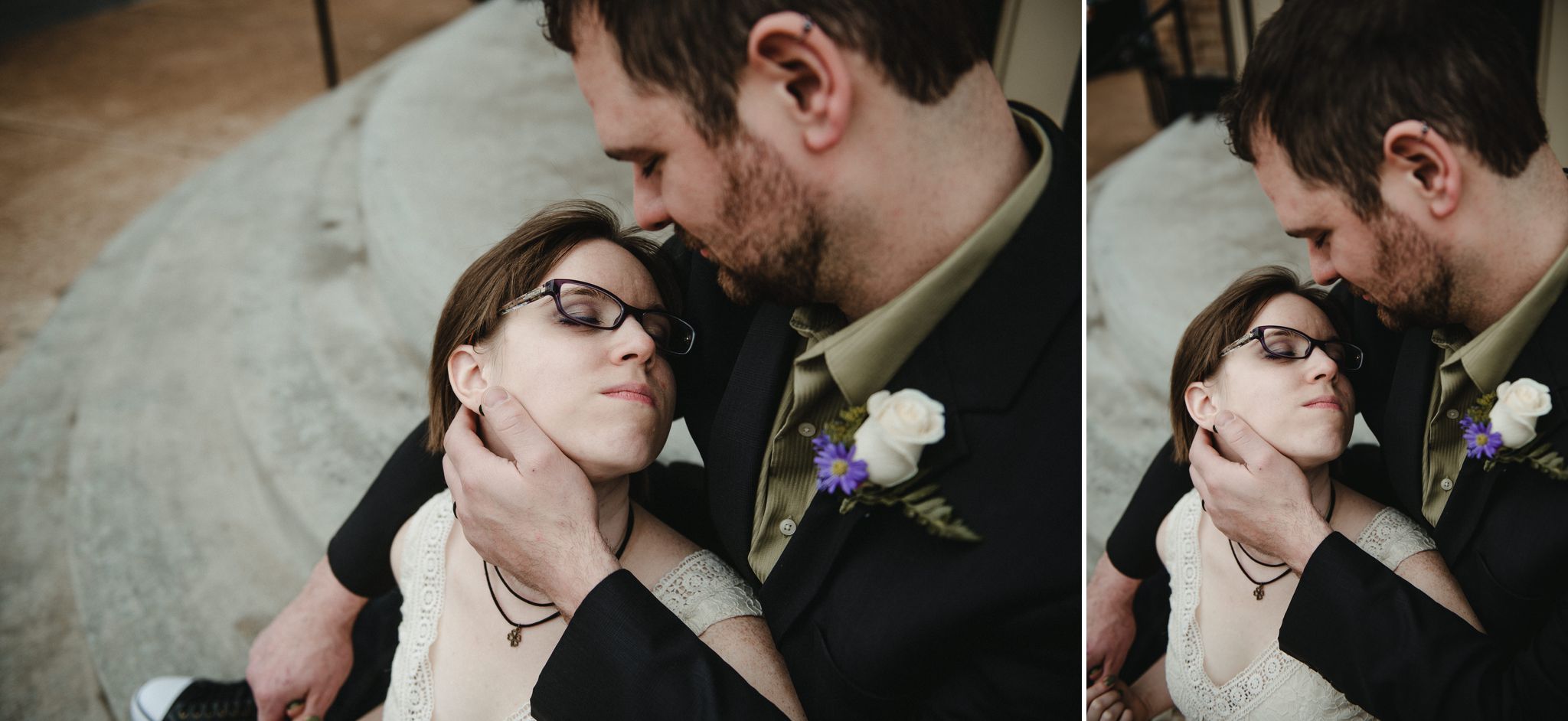 London Tea Room Elopement