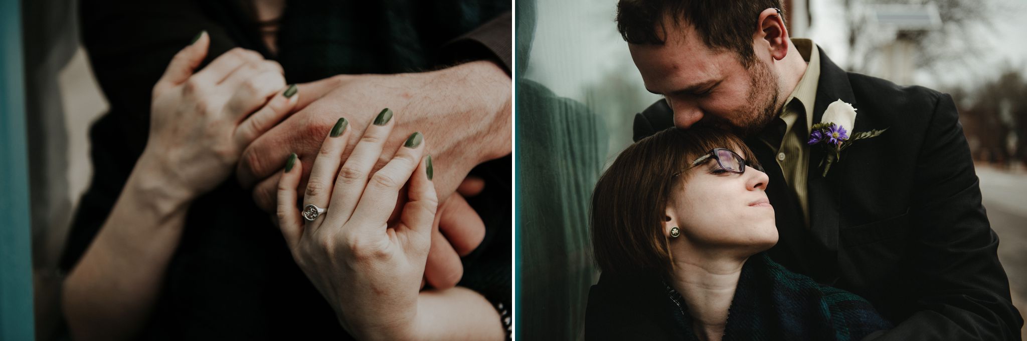 London Tea Room Elopement