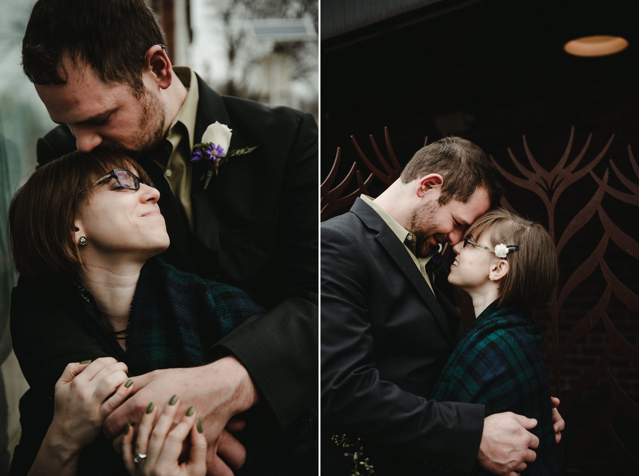 London Tea Room Elopement