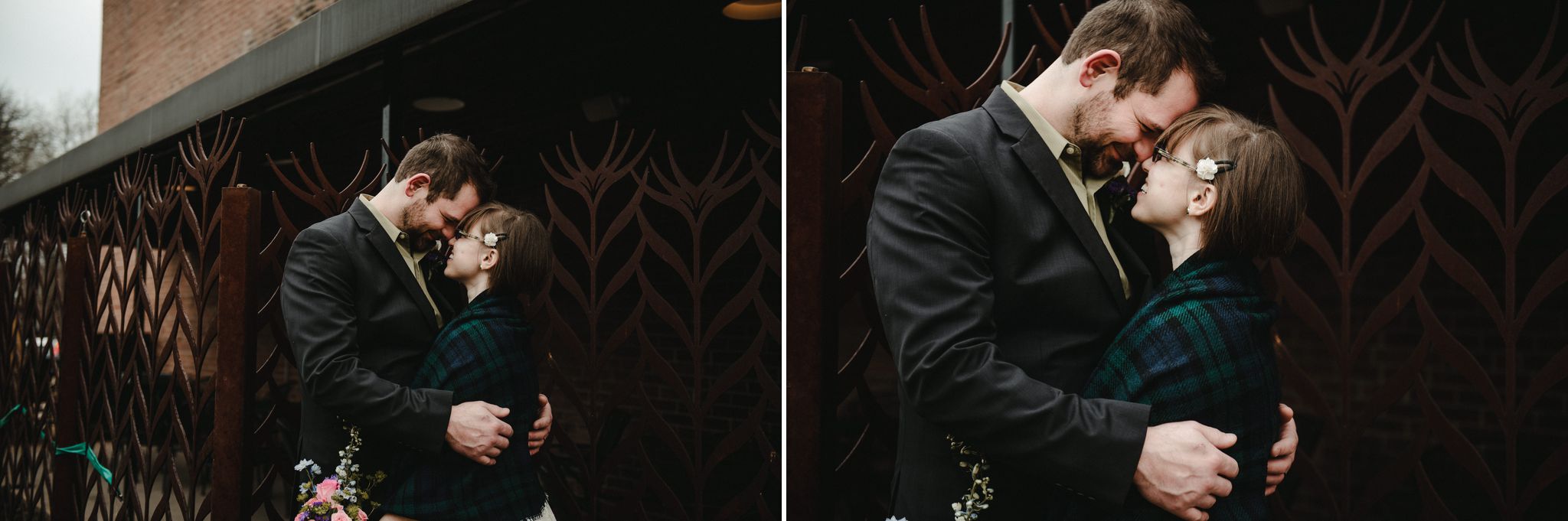 London Tea Room Elopement