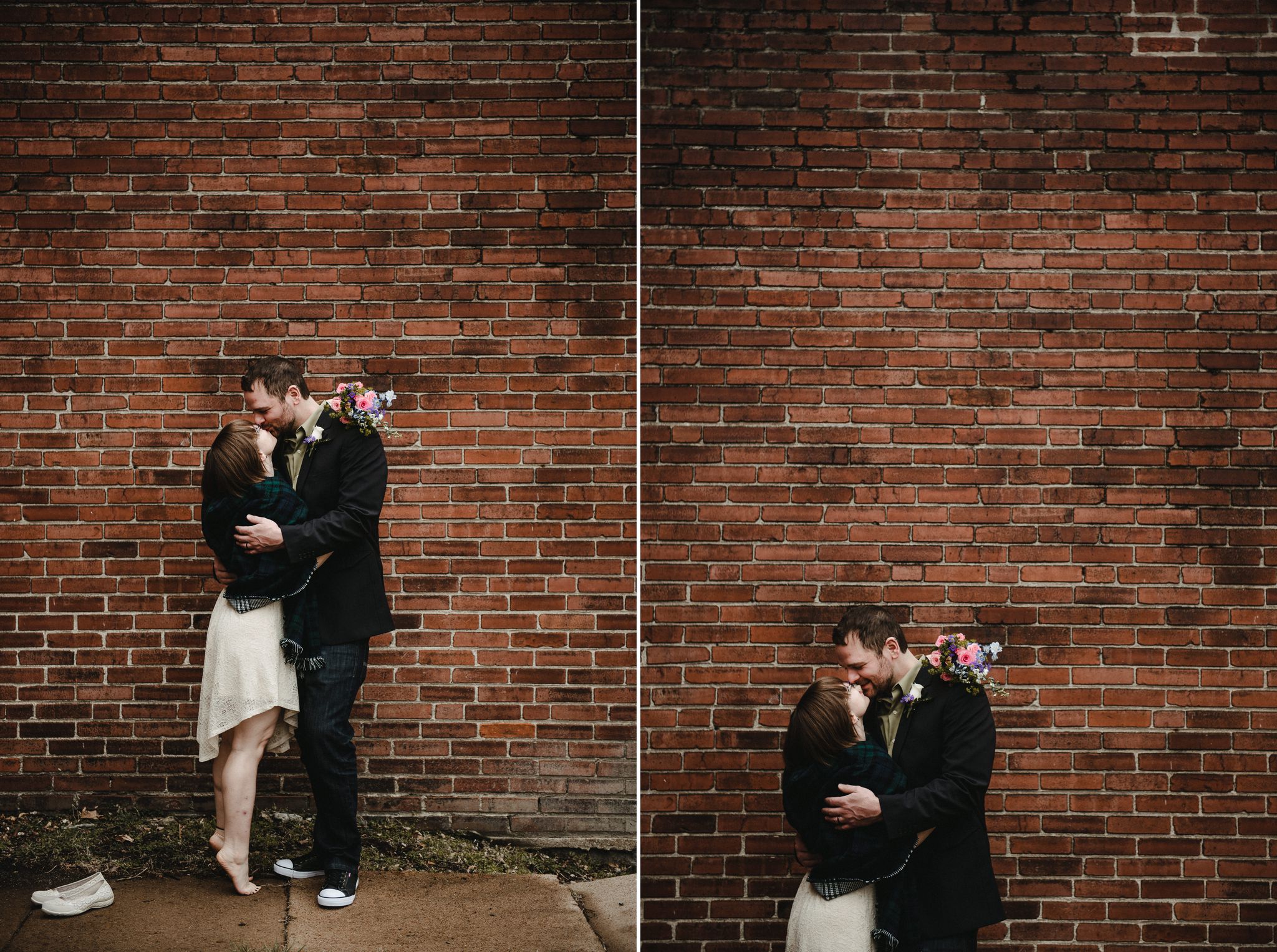 London Tea Room Elopement