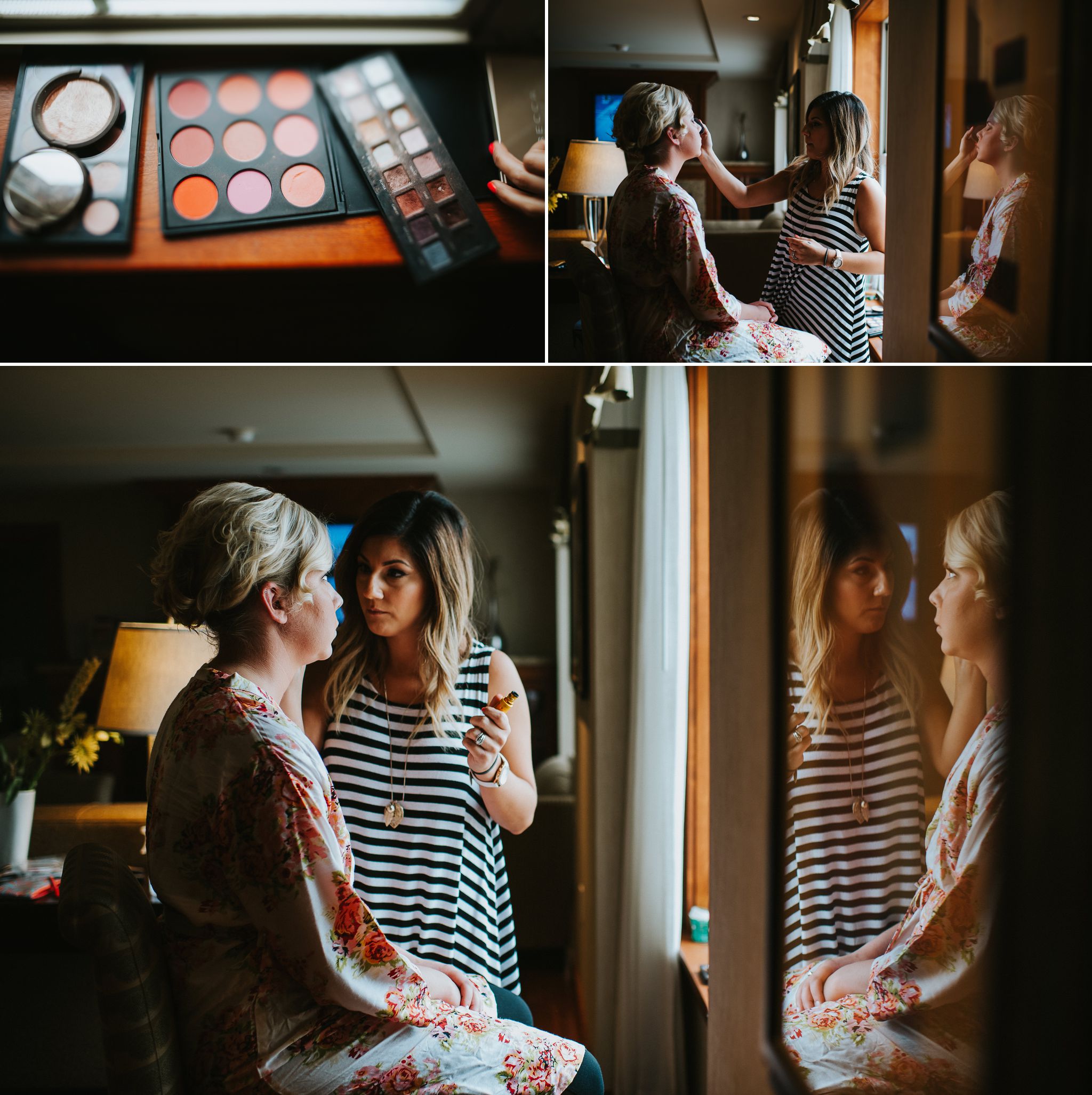 Moulin Wedding