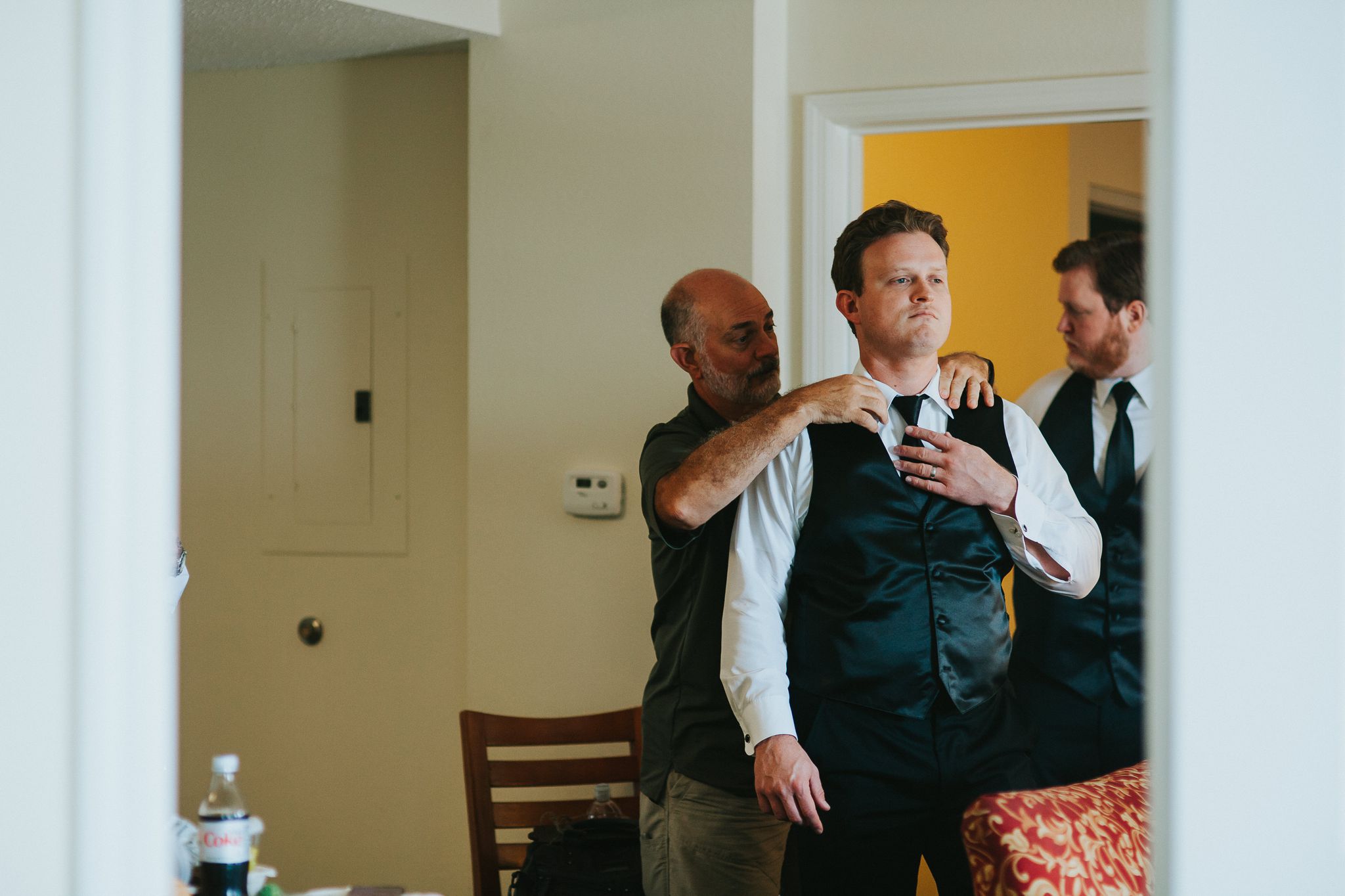 Moulin Wedding