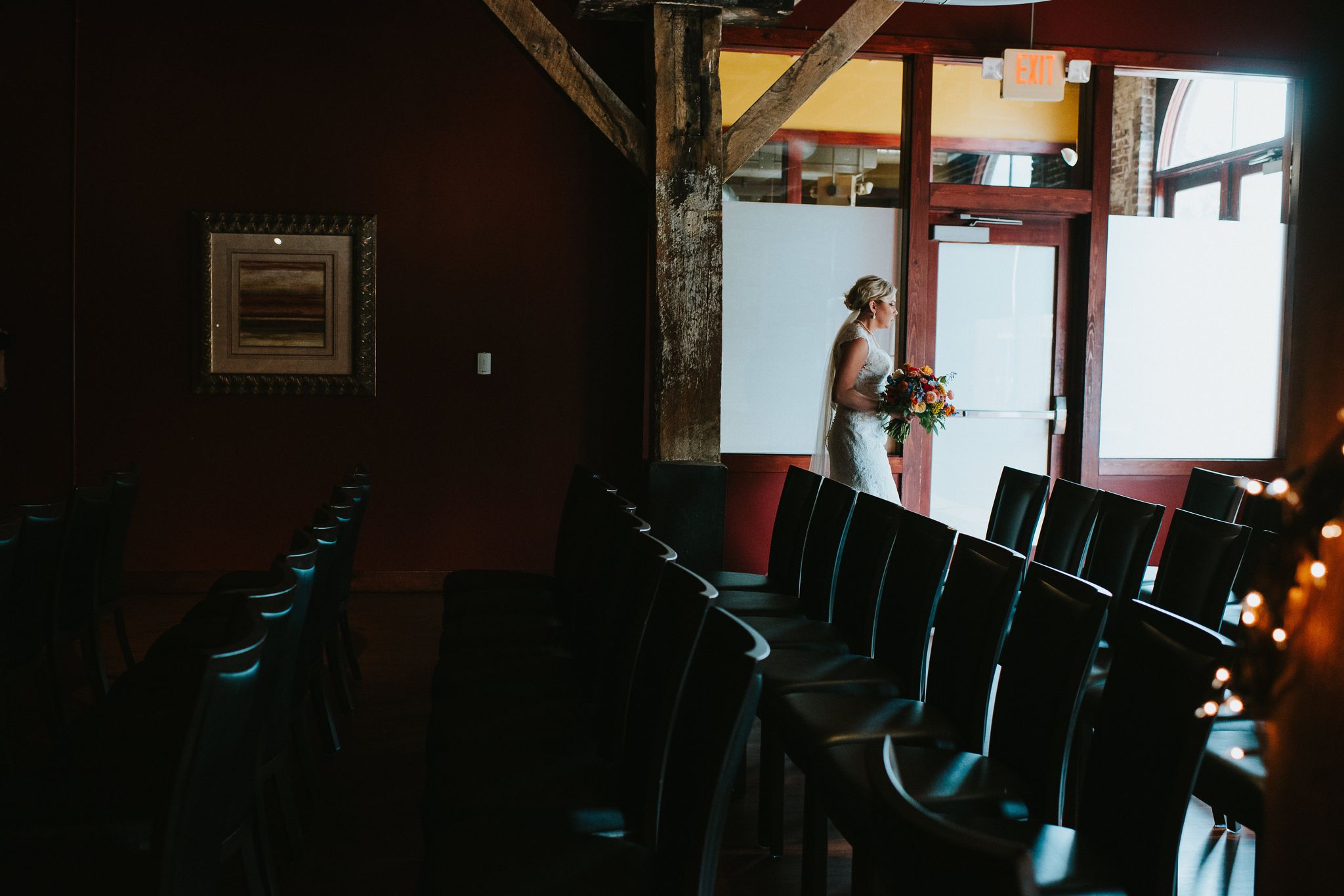 Moulin Wedding