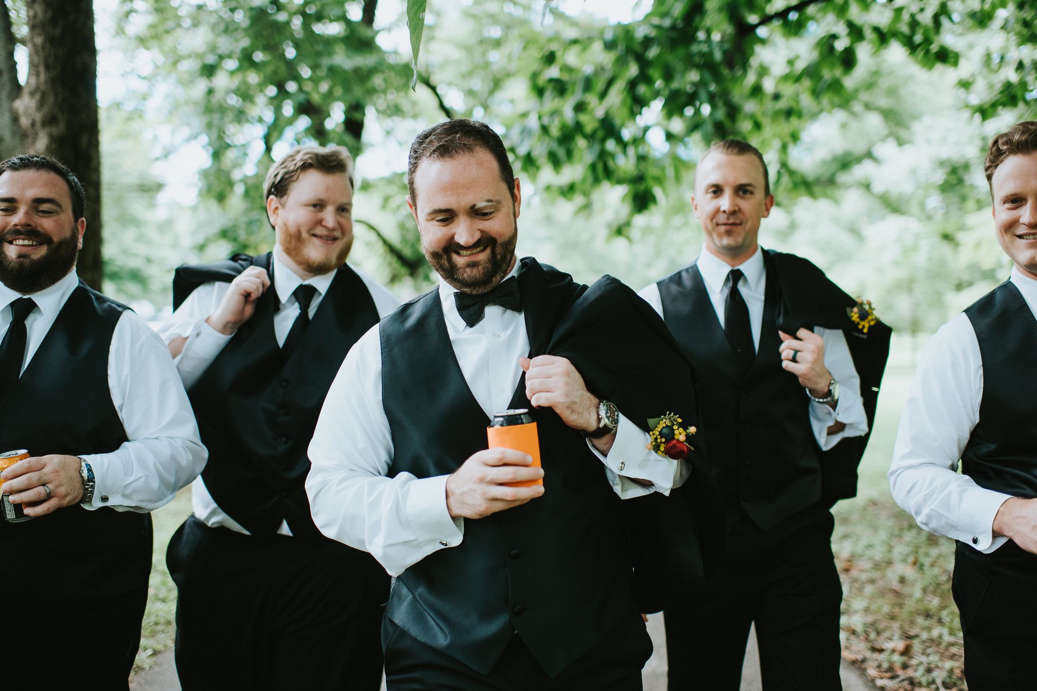 Moulin Wedding