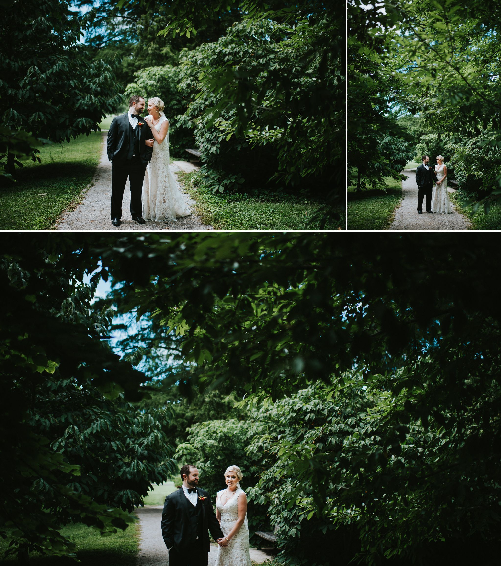 Moulin Wedding