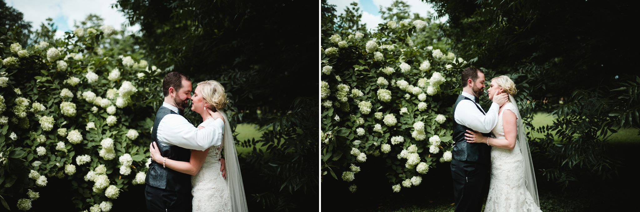 Moulin Wedding