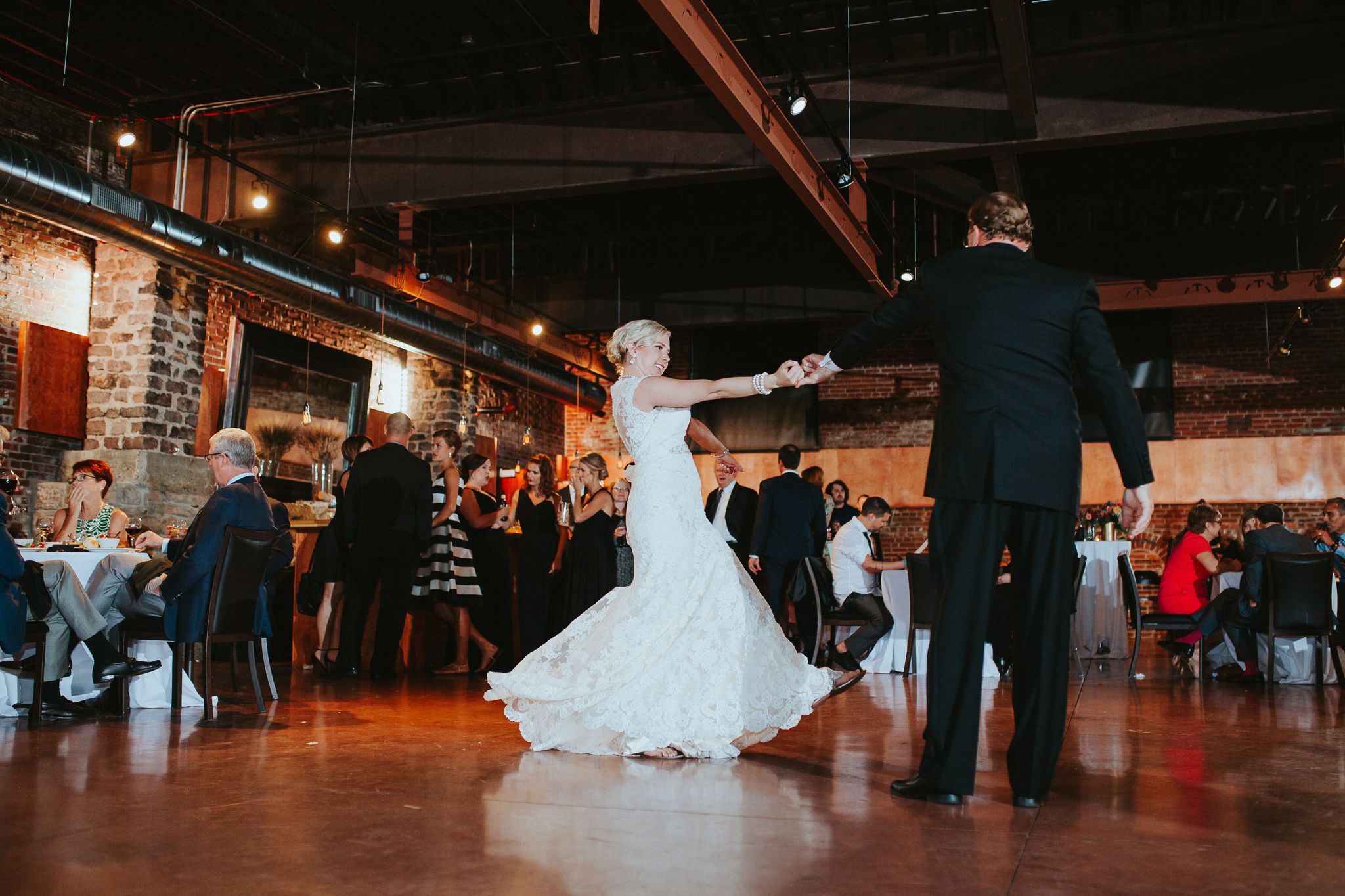 Moulin Wedding