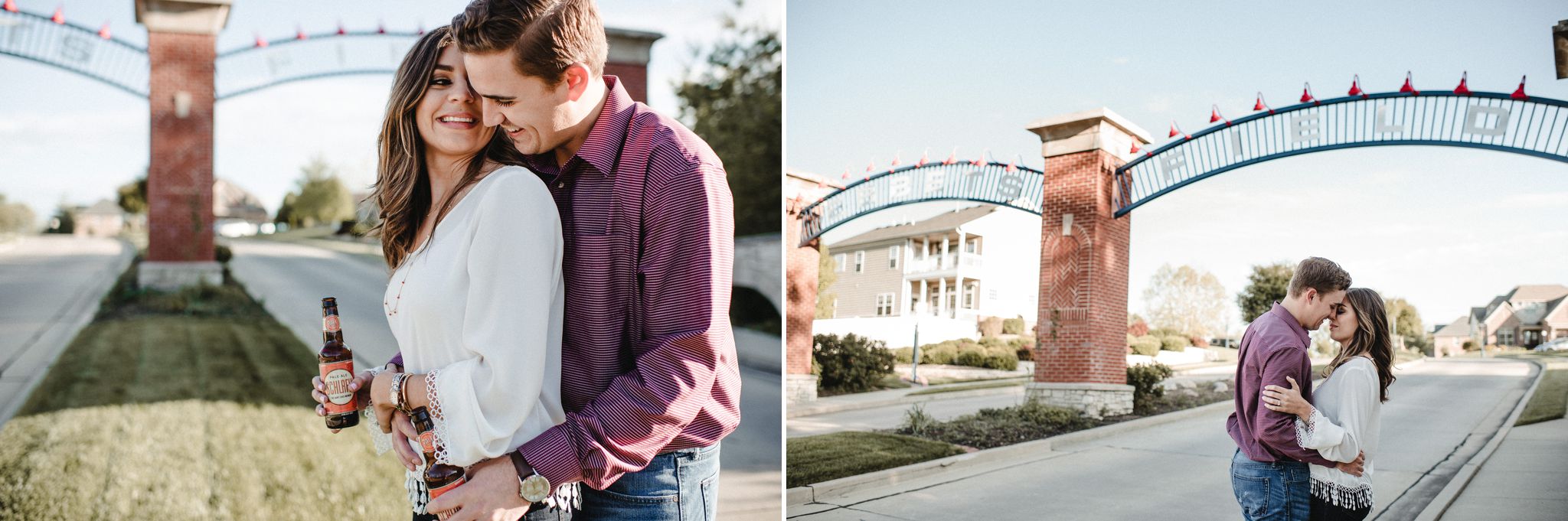 SIUE Engagement Session