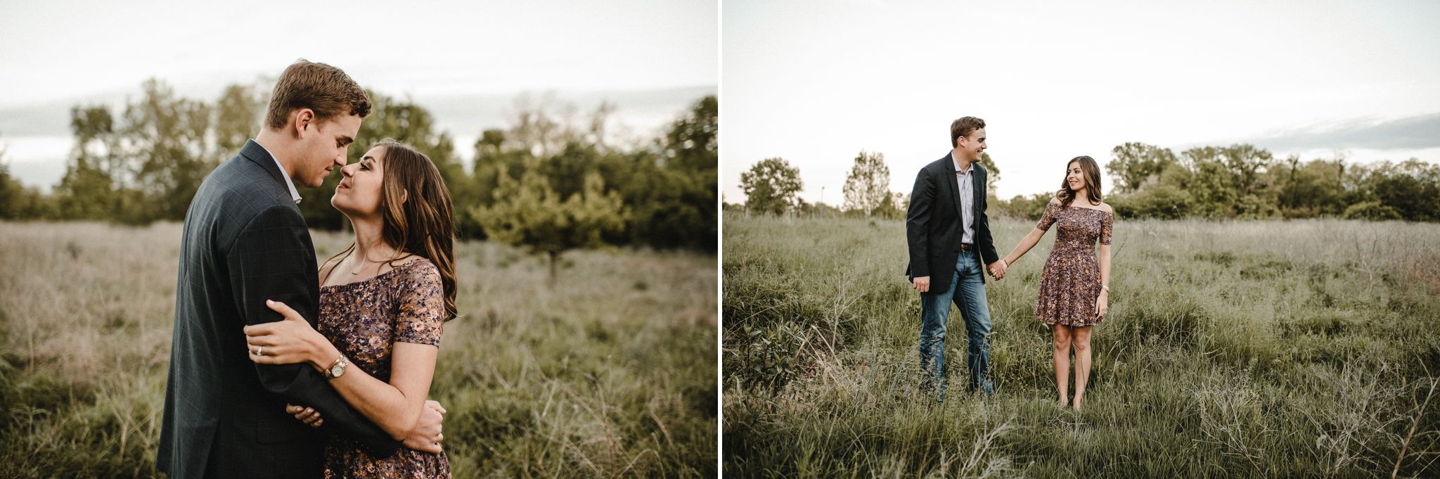 SIUE Engagement Session