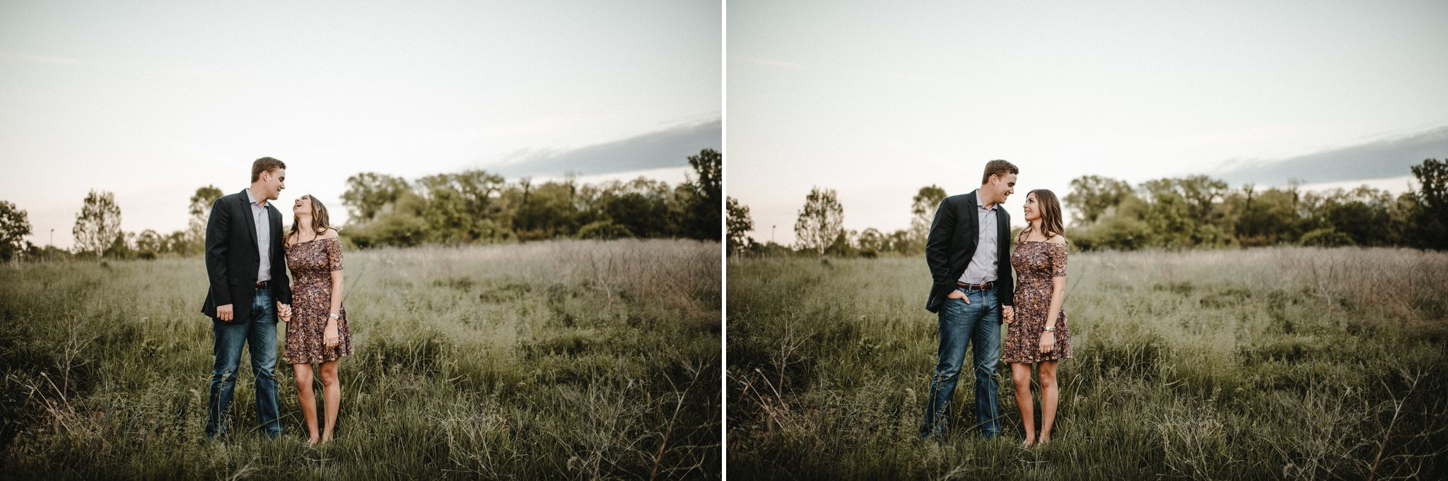 SIUE Engagement Session