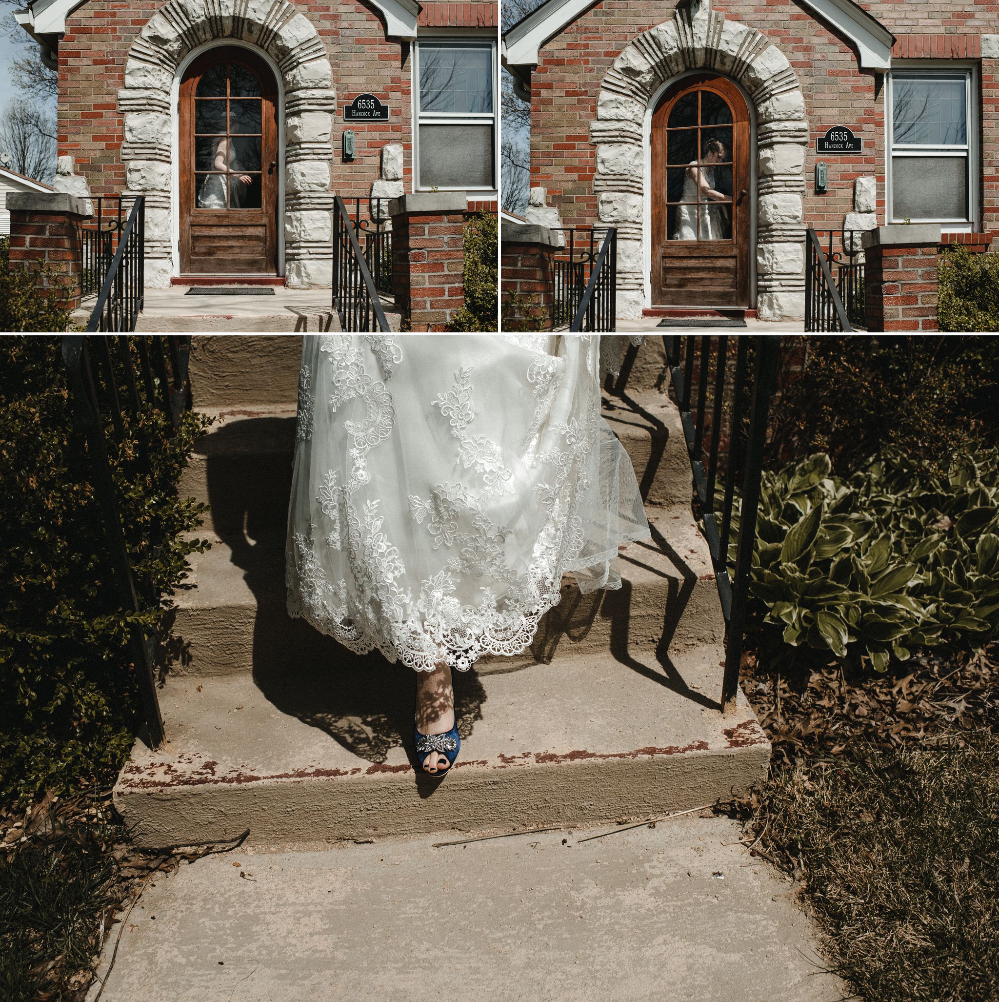 South City Wedding